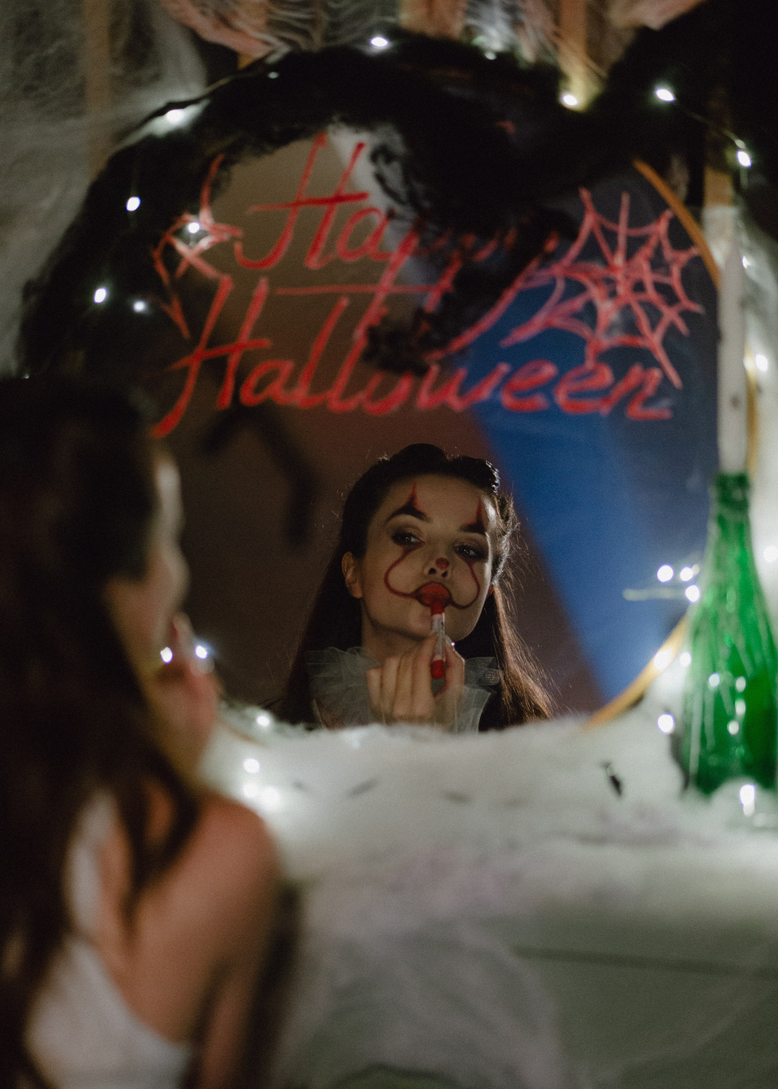 Halloween Girls party. Barbara Isaeva