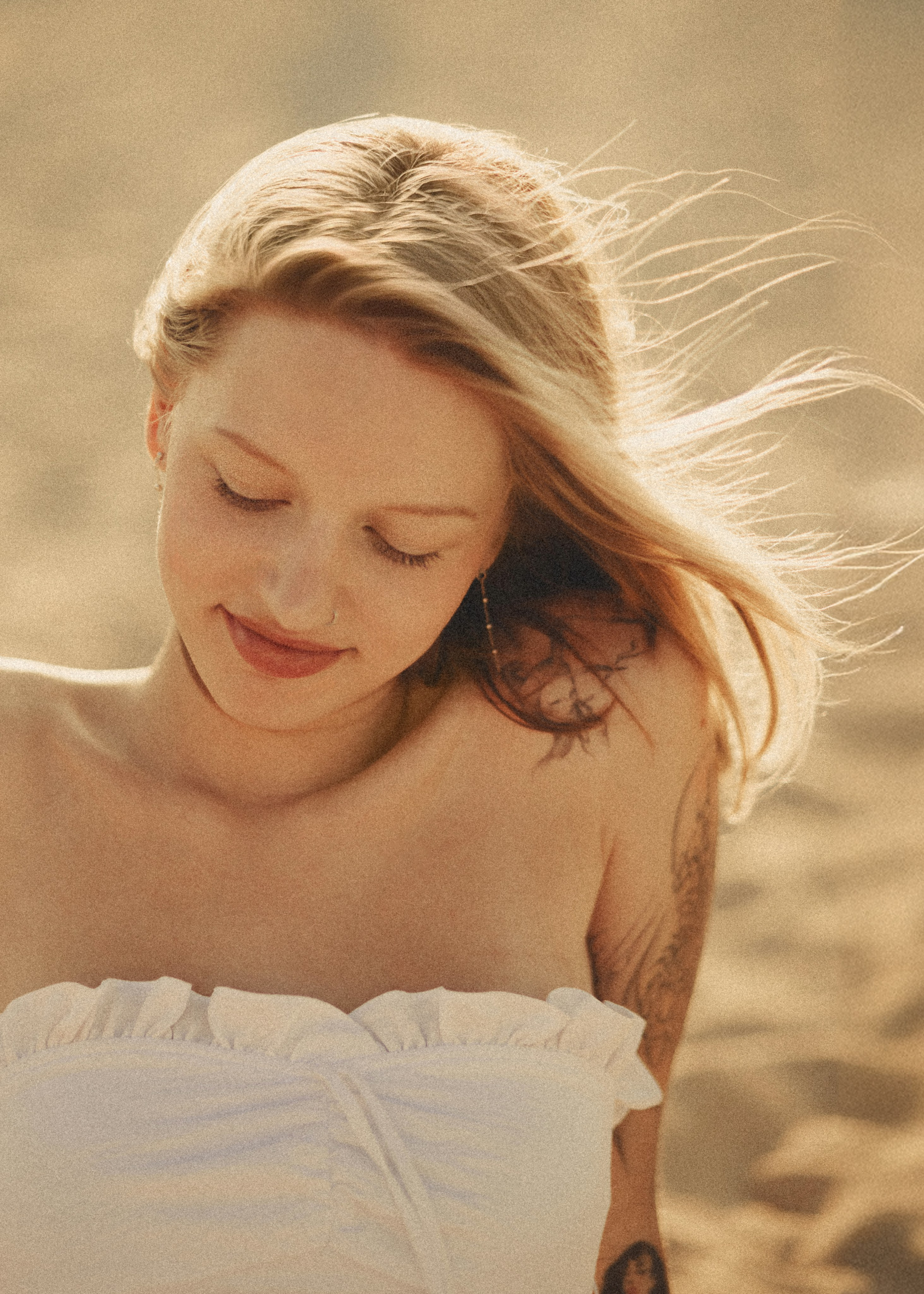 Sunny Nastya. Barbara Isaeva