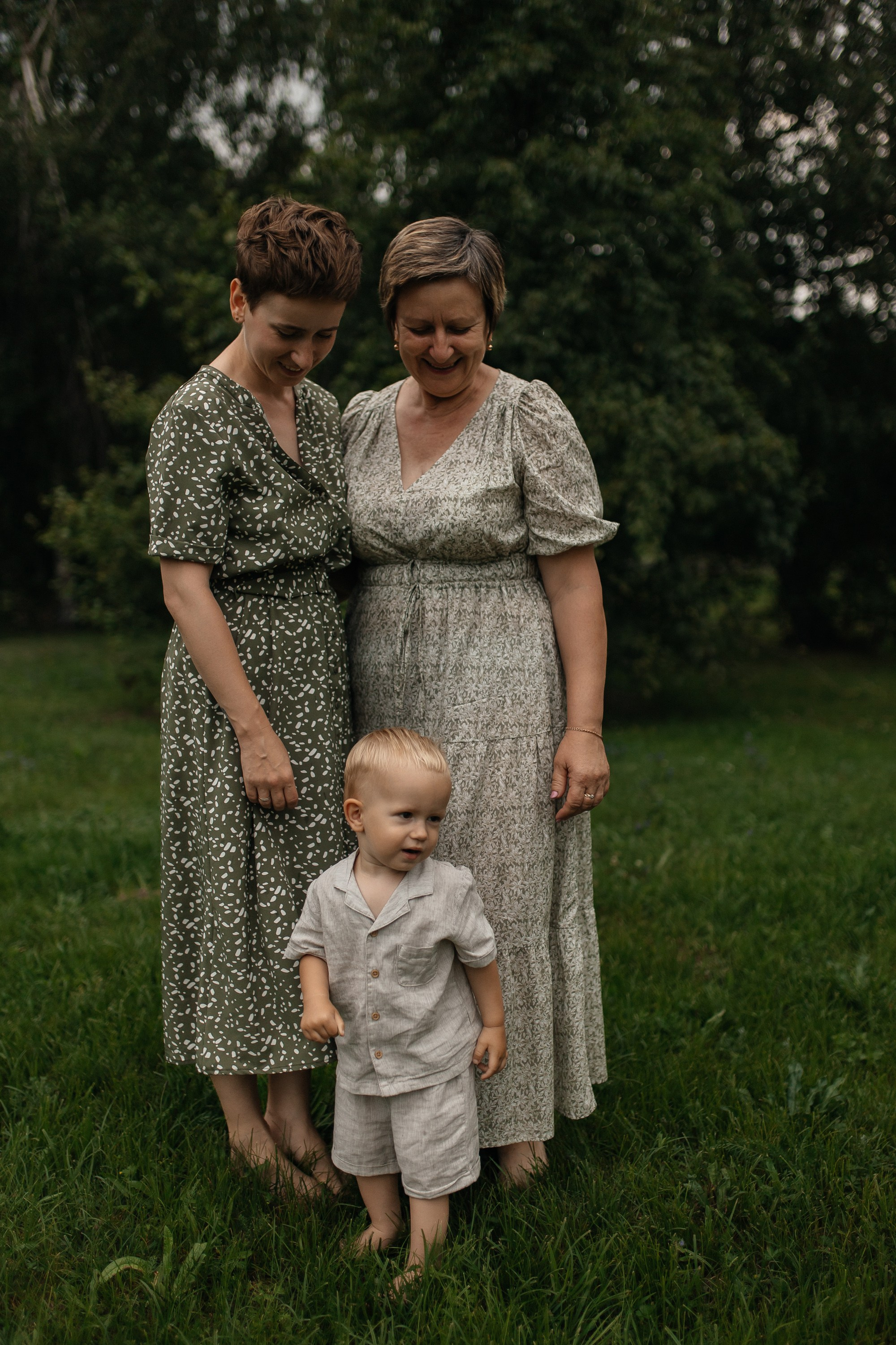 Семейные истории