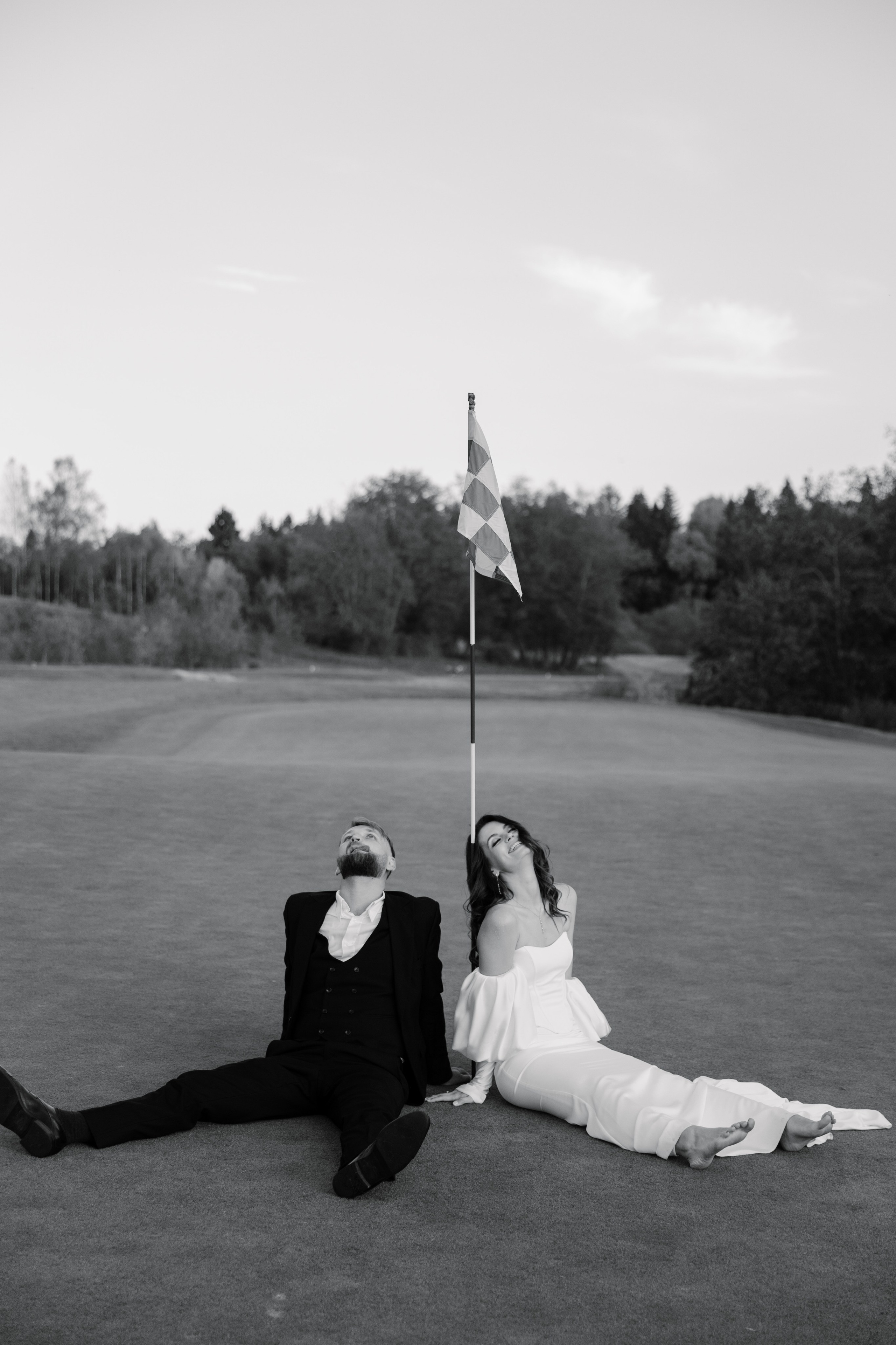 Алина и Павел | 23.09. Портретный и свадебный фотограф в Москве Алина Гевал