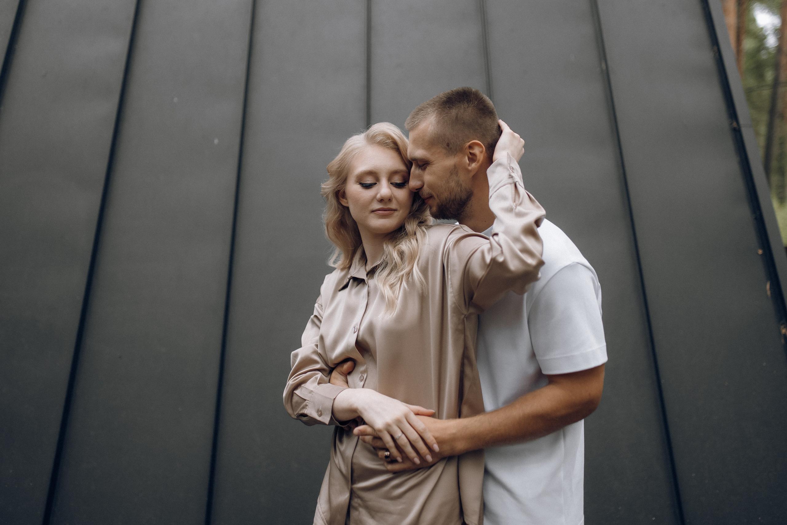 Влад и Бэлла. Свадебный и семейный фотограф в Новосибирске Наталья Зорина