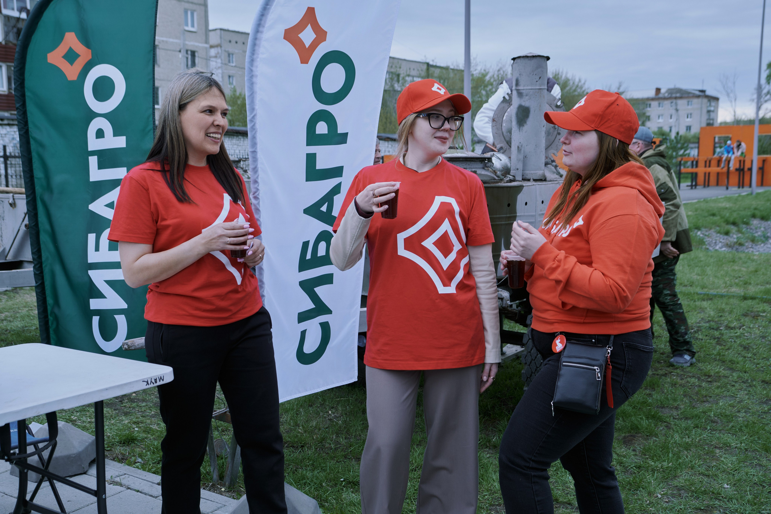 Сибагро (строевая). Свадебный фотограф в Екатеринбурге Соседков Евгений