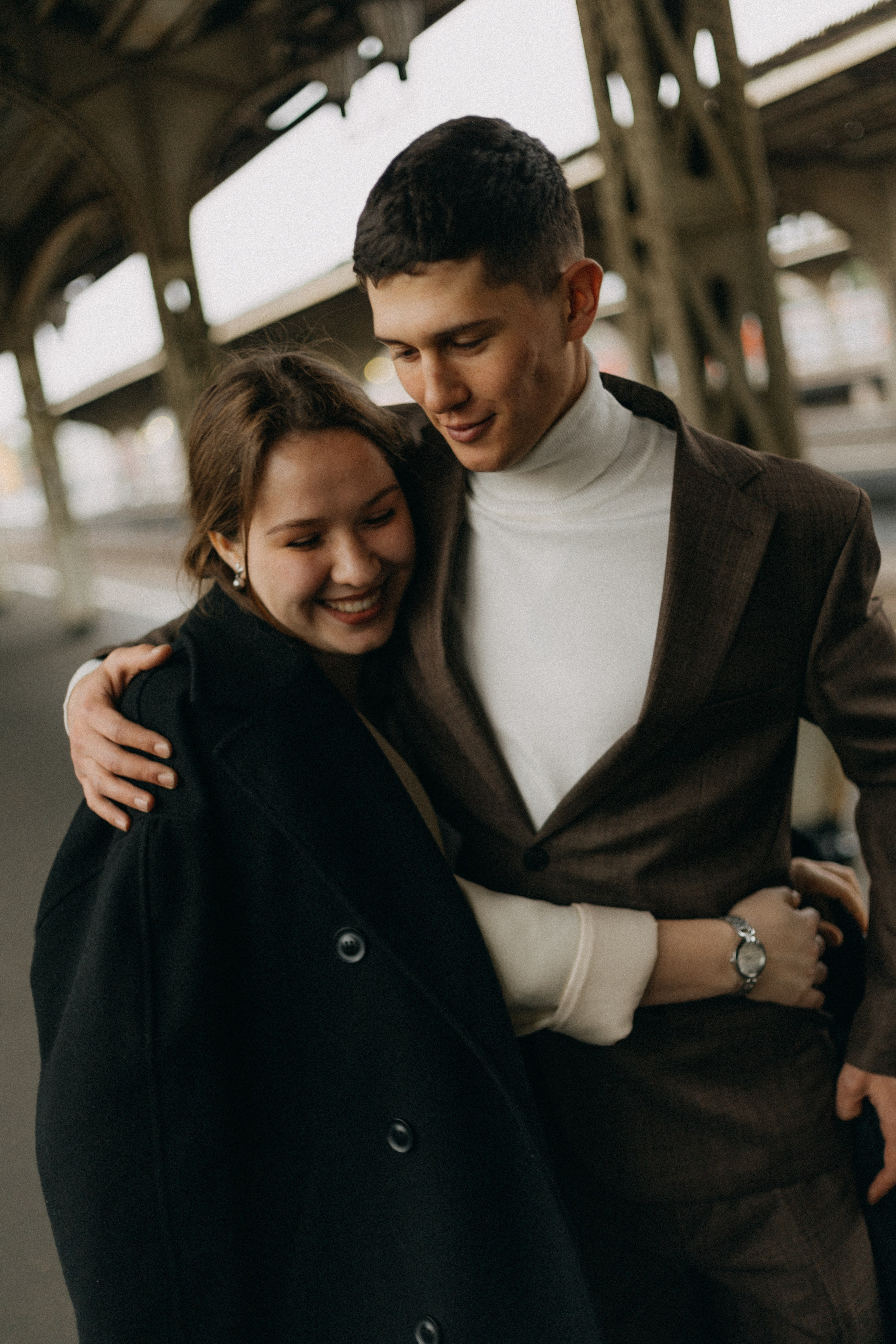 Костя и Ира. Фотограф в Петербурге Ольга Стрельченко