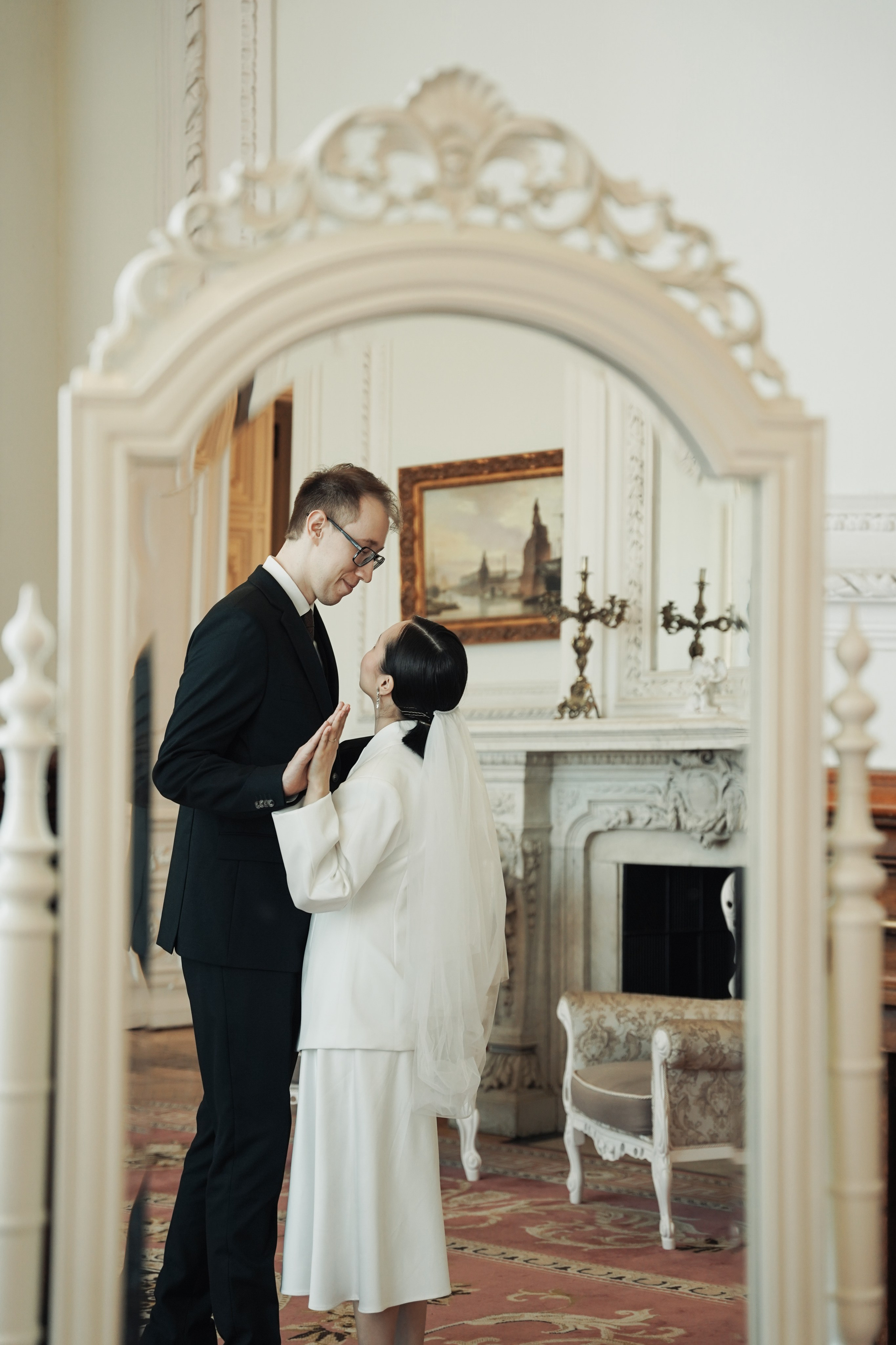 Olga and Denis. Фотограф Санкт-Петербурга