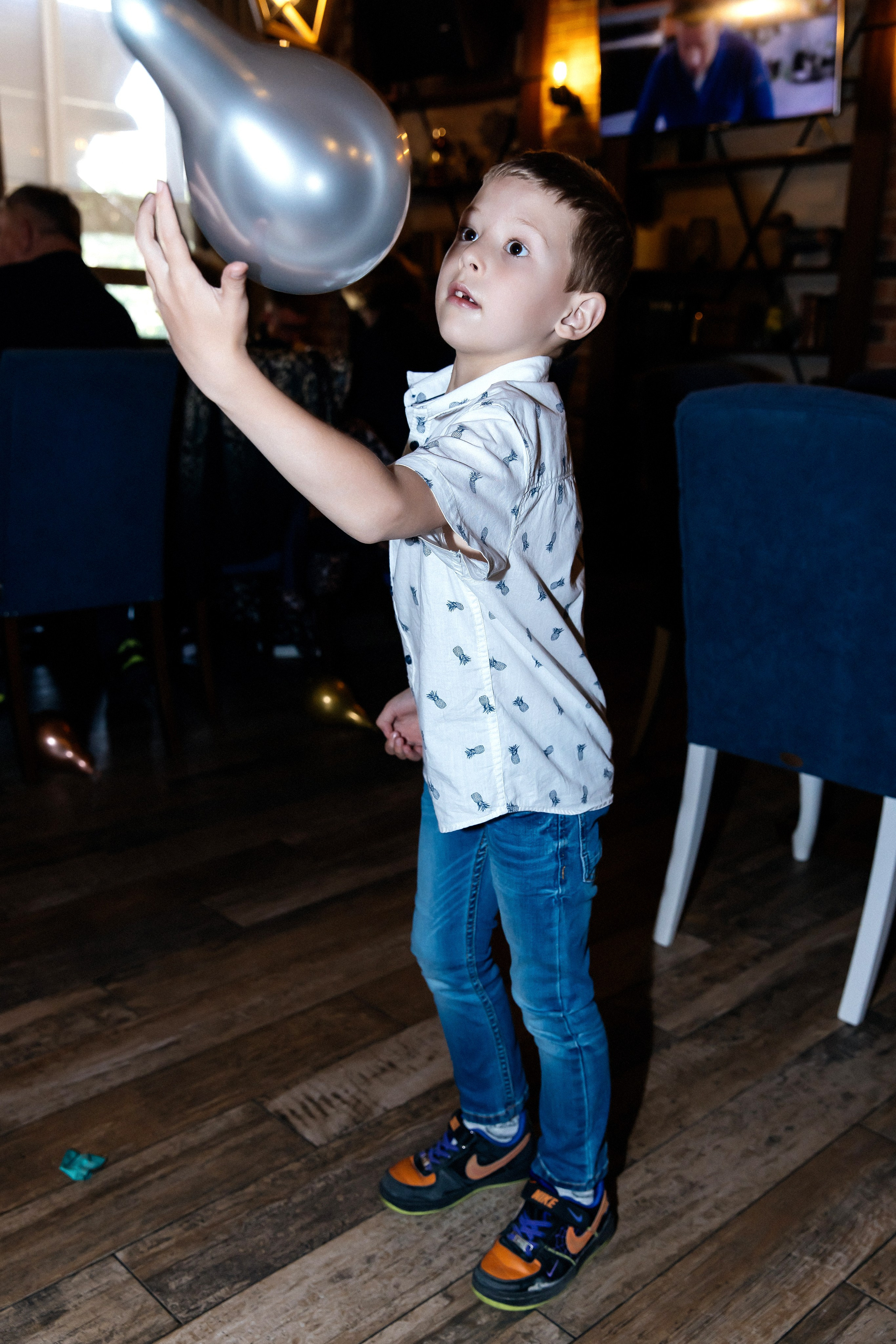 Варваре 1 годик. Фотограф и Видеограф в Краснодаре Юлия Солодченко