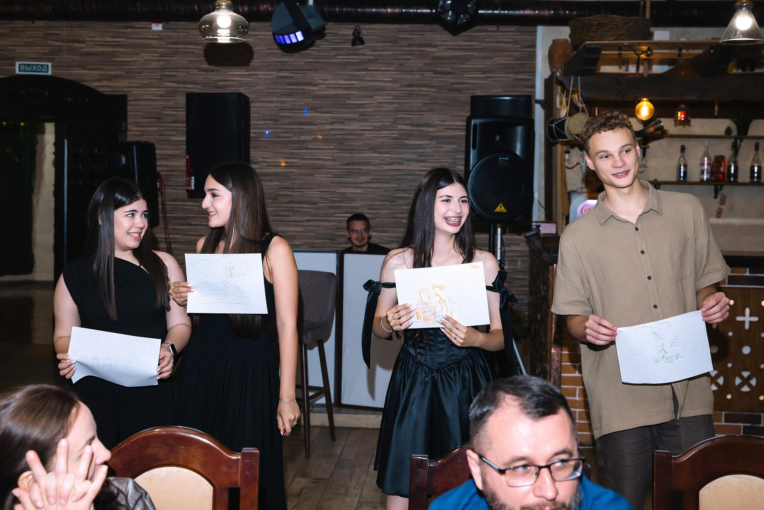 9 класс Гимназия 82. Фотограф и Видеограф в Краснодаре Юлия Солодченко