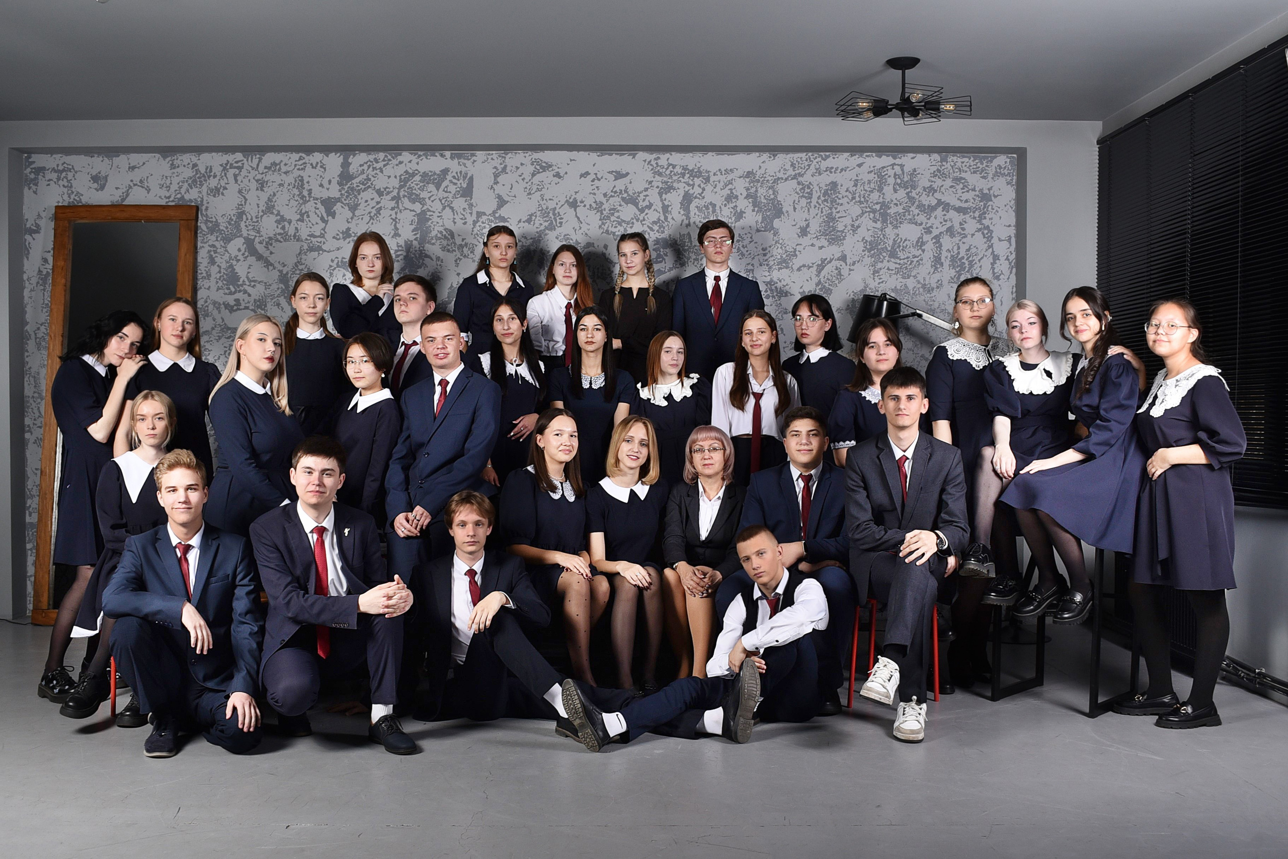 ФОТОСЕССИЯ В СТУДИИ. Школьный фотограф ЛАРИСА МАТВЕЕНКО