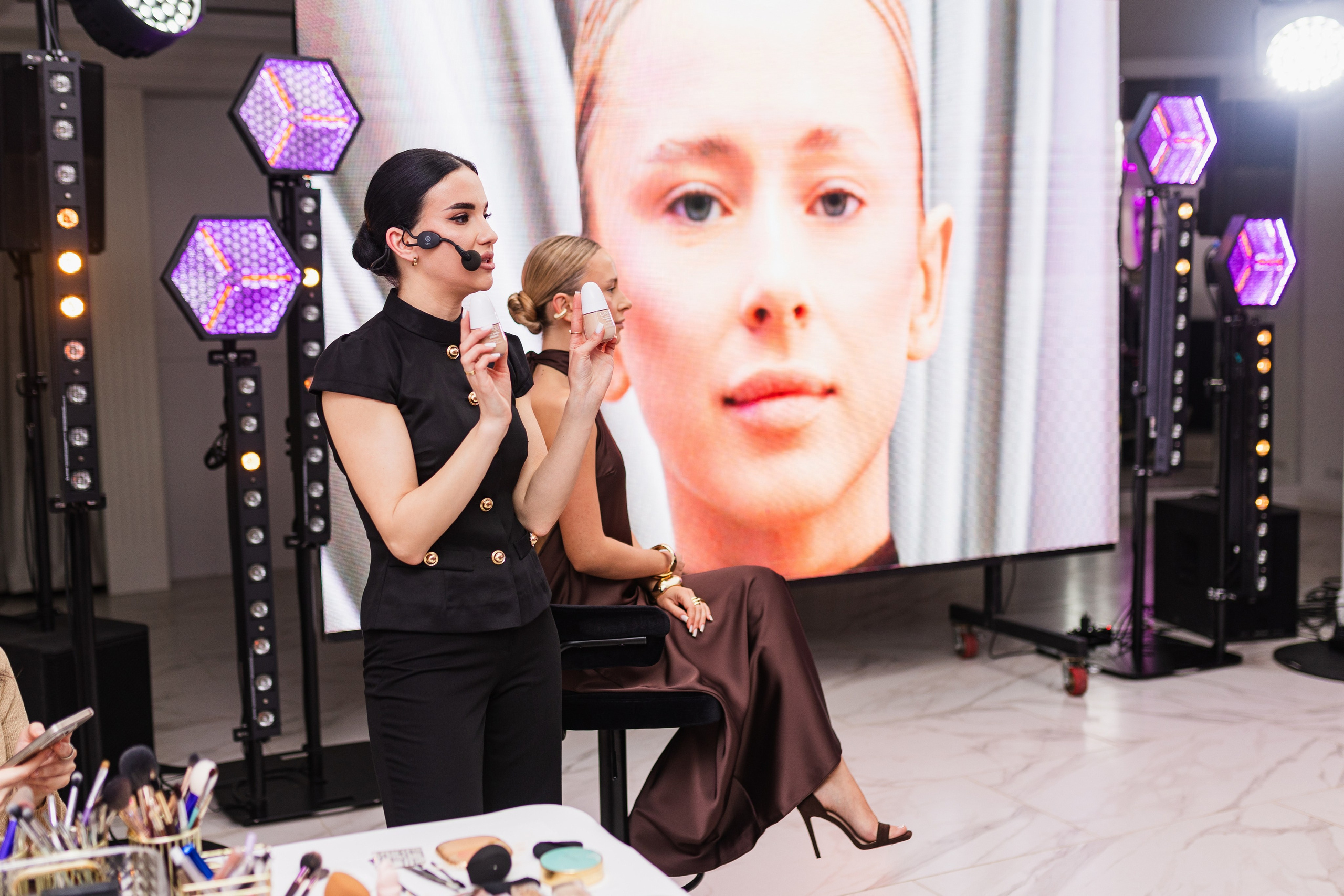 МК Лилит (визажист). Свадебный фотограф Краснодар Ростов Солоникова Вероника