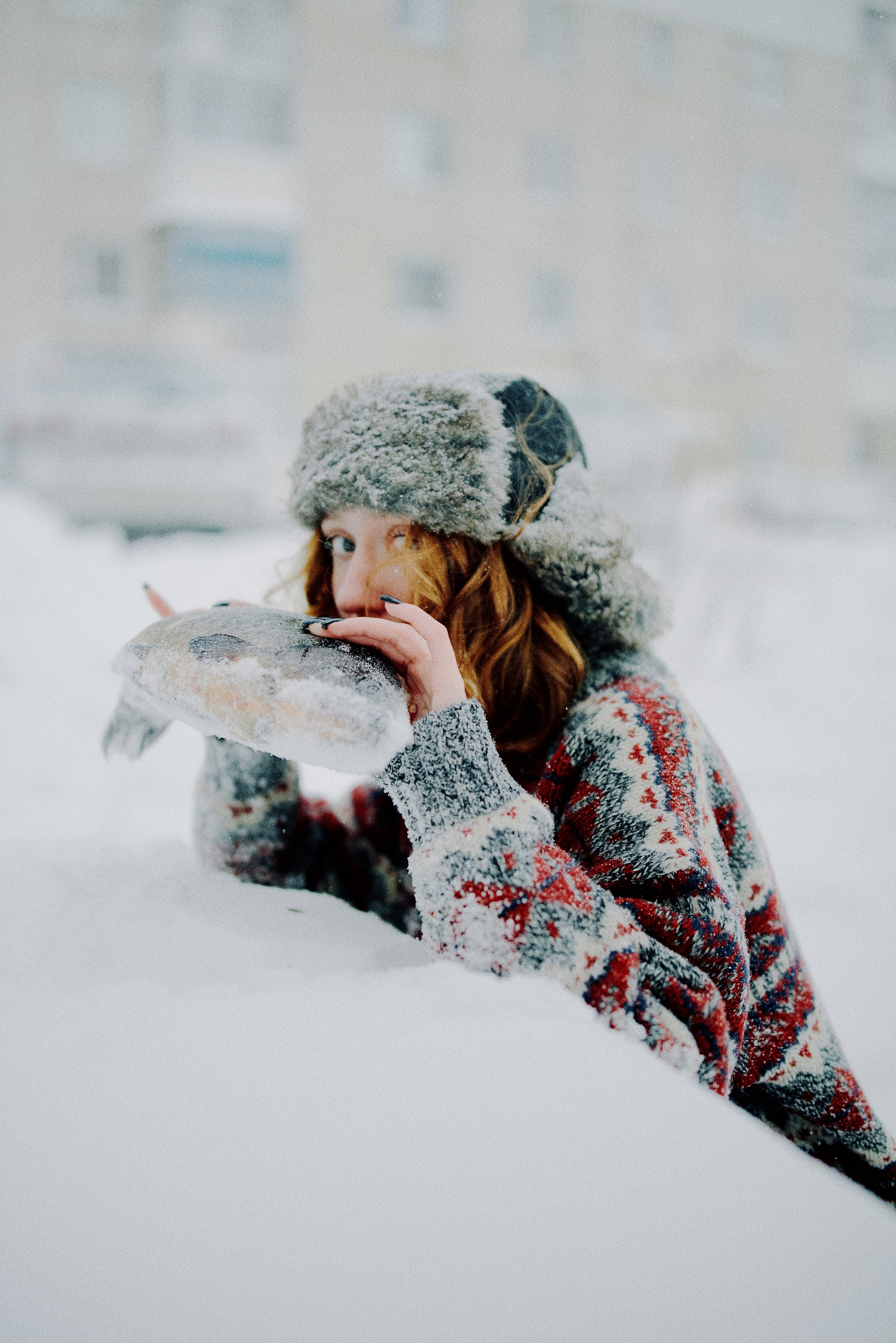 Карась. Антон Арнольд | Фотограф Минск