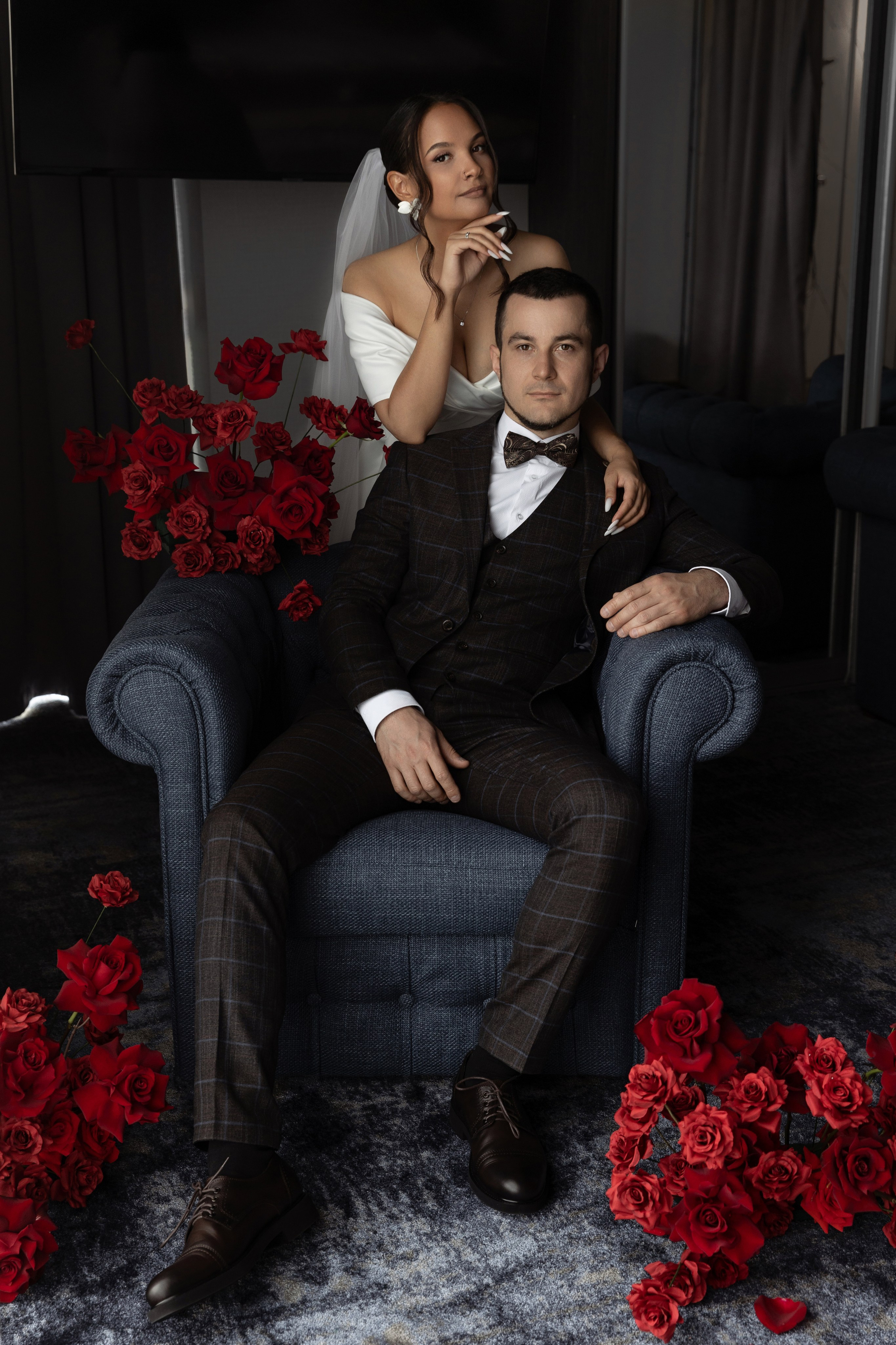 Необычная идея для утра невесты и фотосессия с ретро волгой. Свадебный и портретный фотограф в Сыктывкаре и в Москве Новосельцева Алена