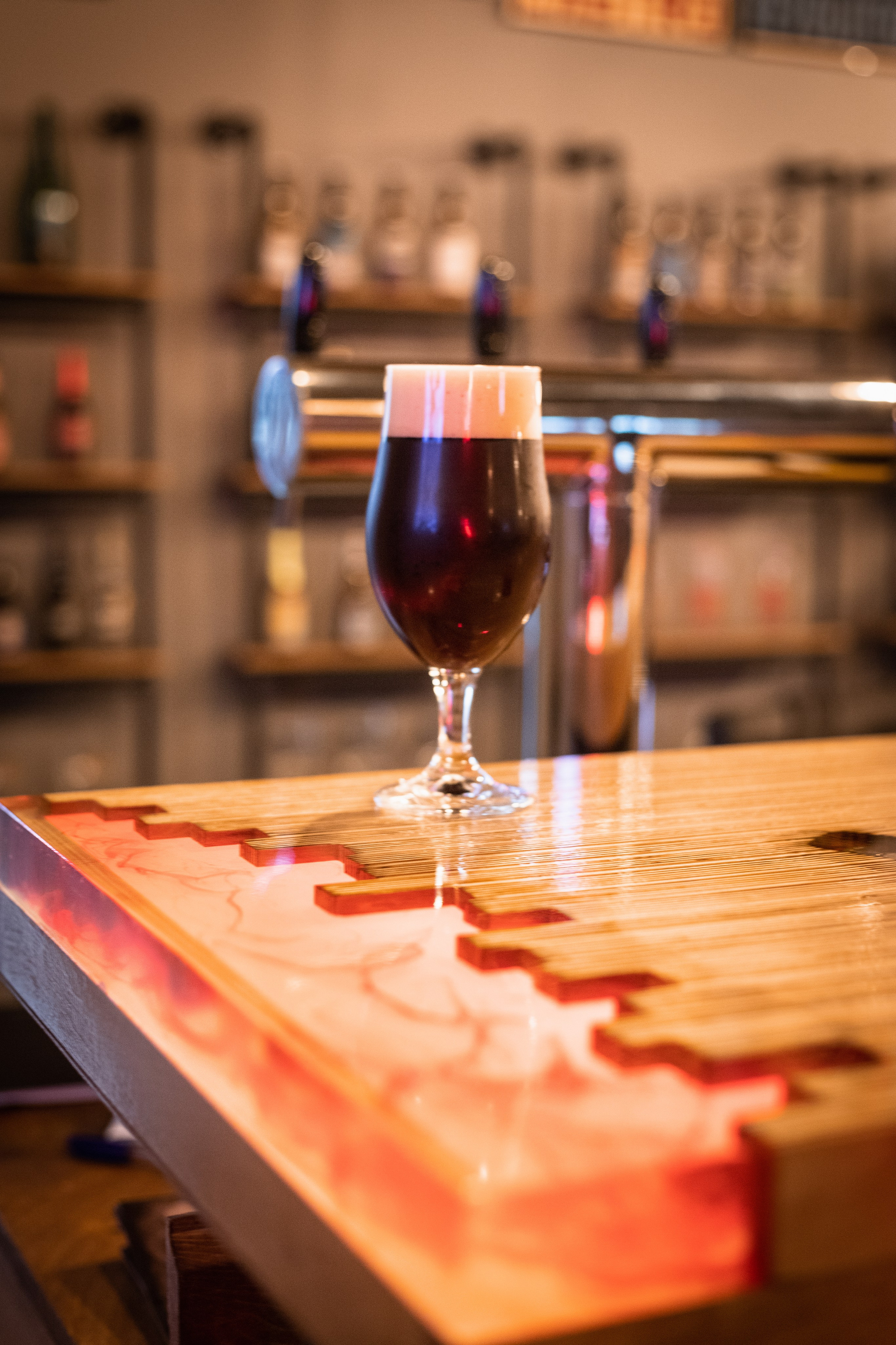 Паб Революция. Фотограф Денис Лесковский (Тюмень)