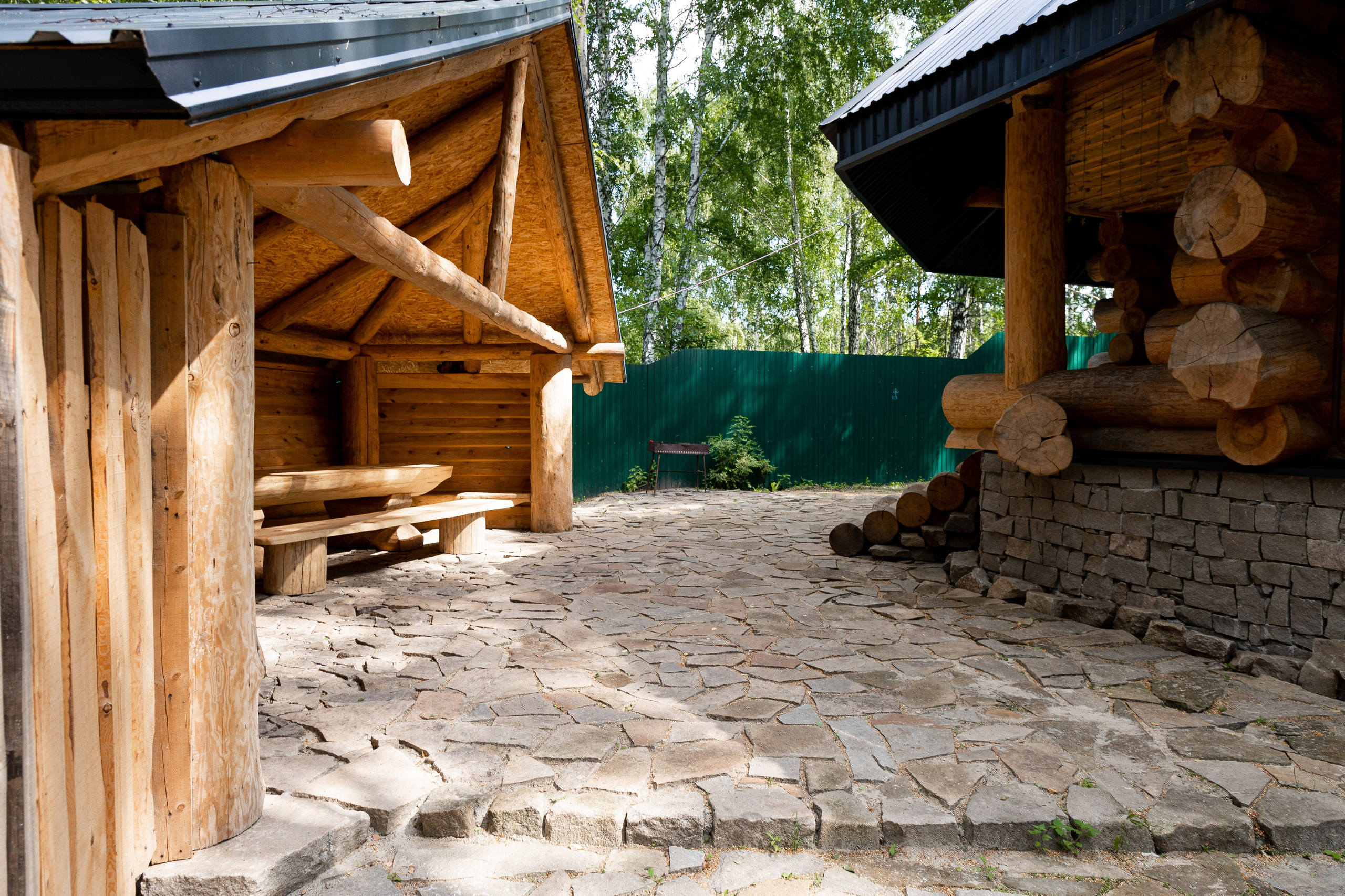 Камнево. Фотограф Денис Лесковский (Тюмень)