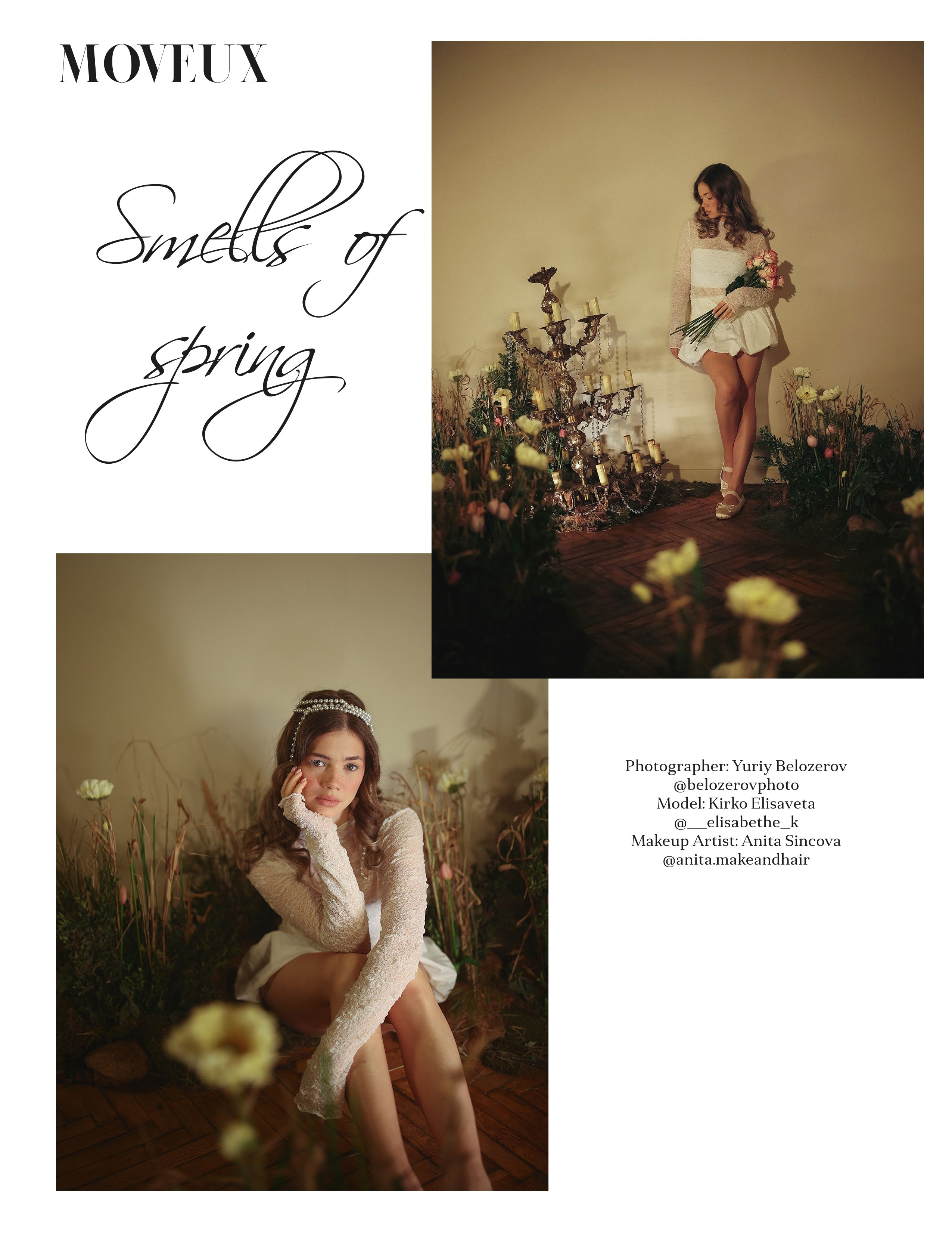 MOVEUX Magazine (Paris, France). Юрий Белозёров фотограф