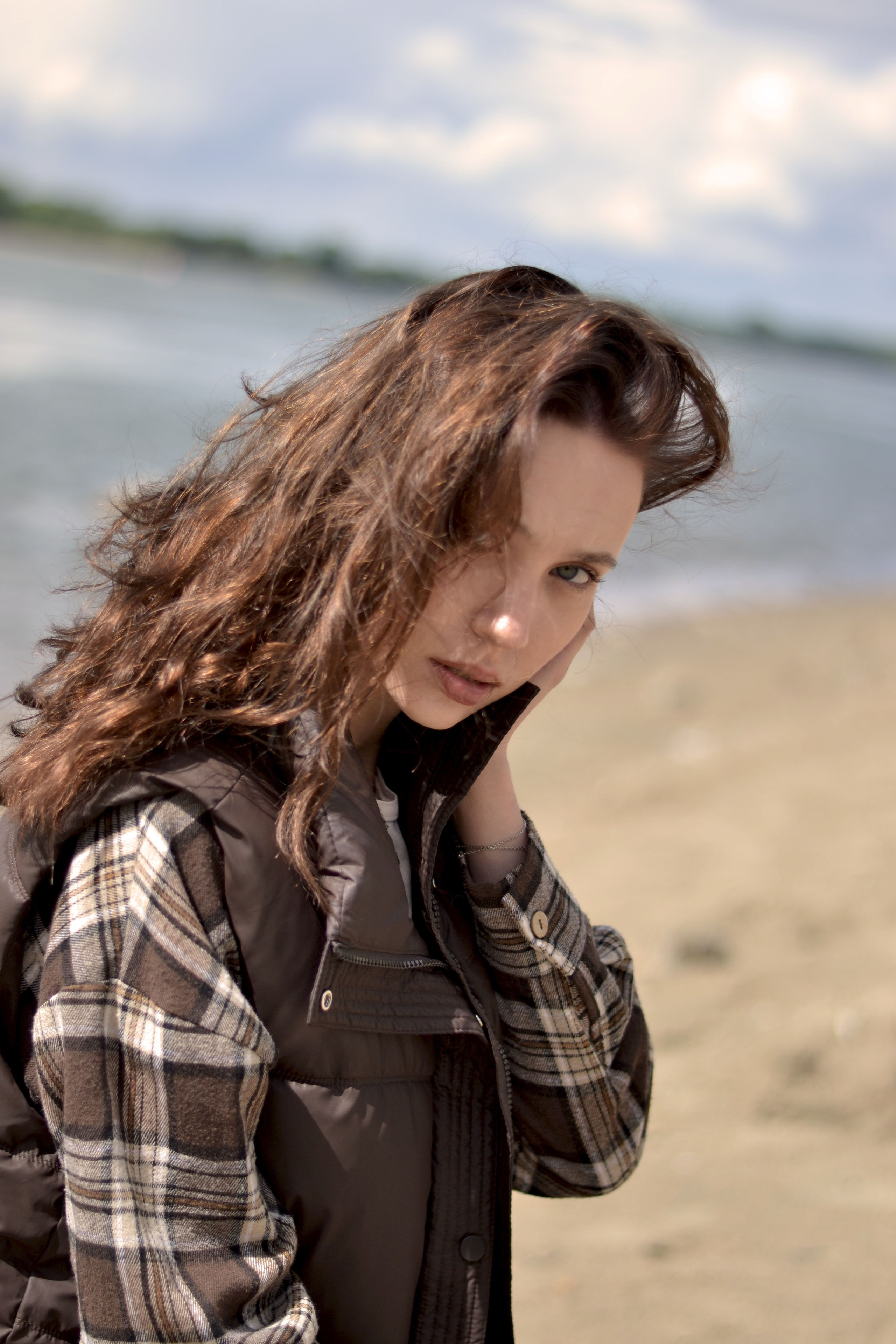 Полина. Фотограф Ольга Дмитриева. Новосибирск