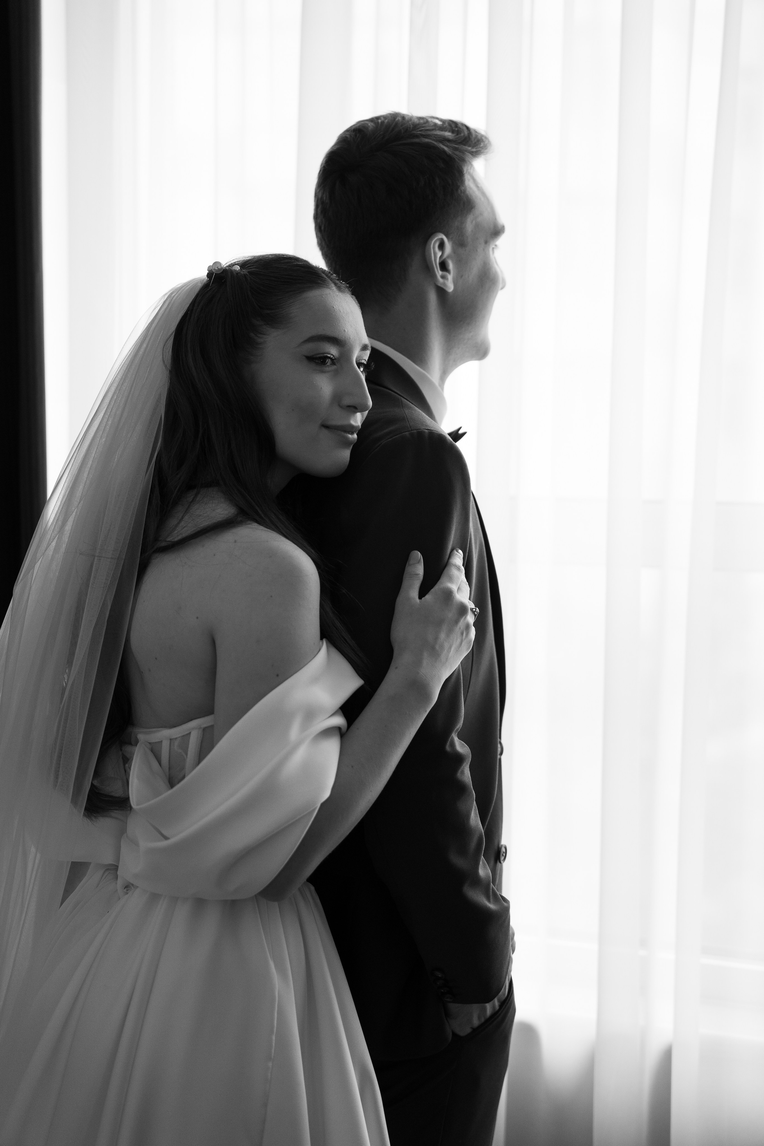 Демид и Лиза. Портретный фотограф в Москве Никита Крук