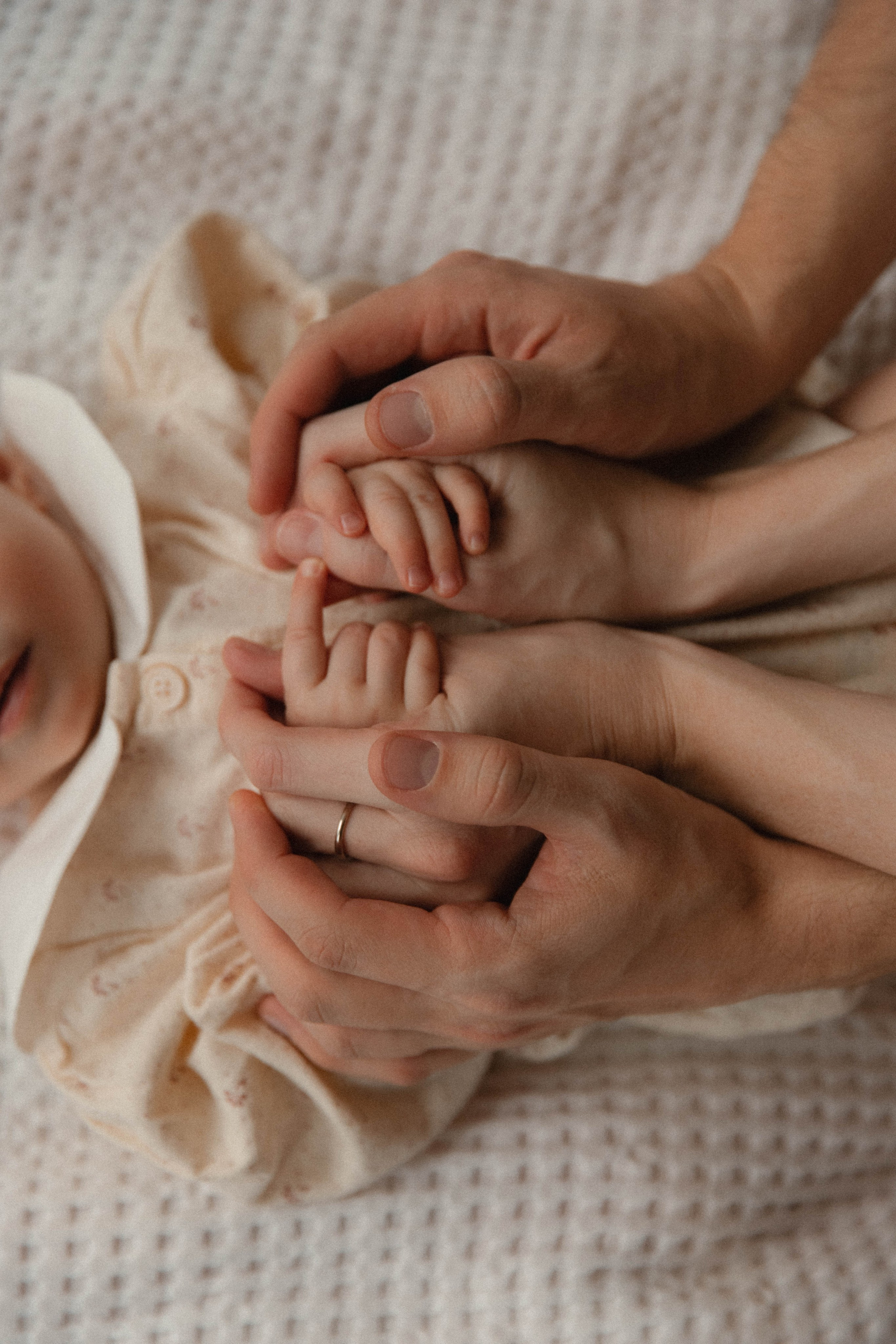 Александра, Максим, Полина. Семейный и свадебный фотограф Нижний Новгород