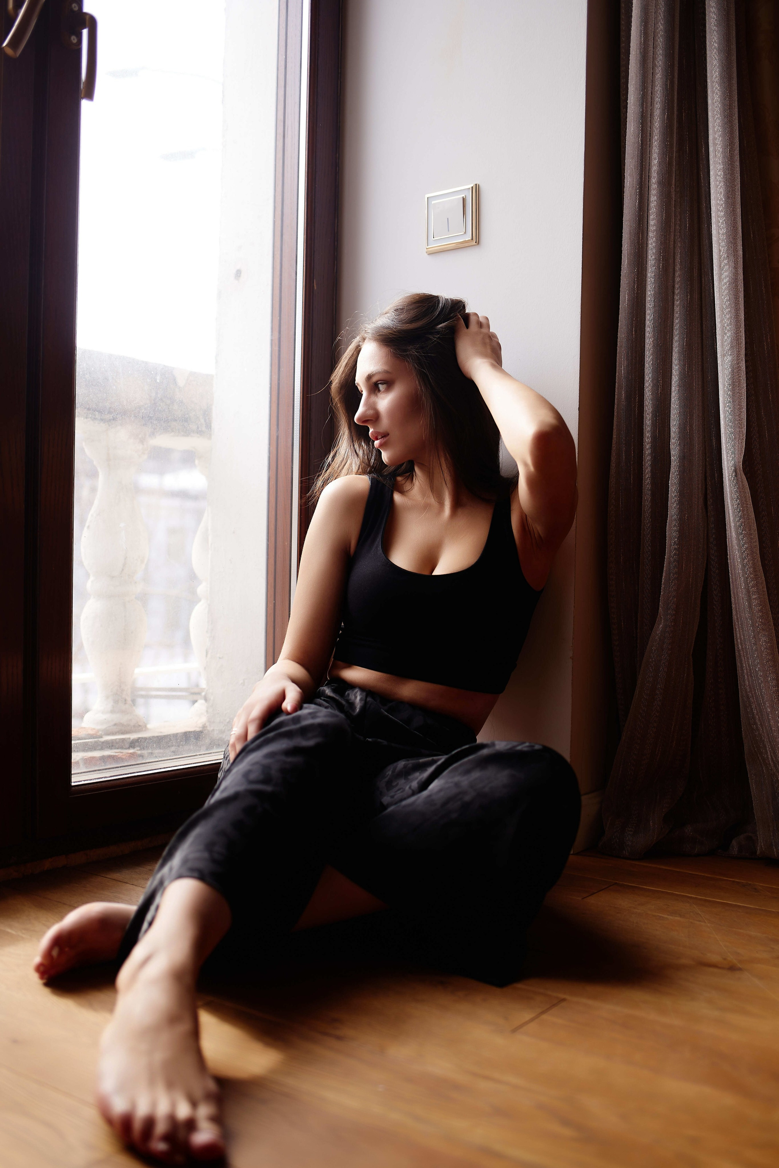 Северный рай. Фотограф Мурманск Екатерина Мотькина