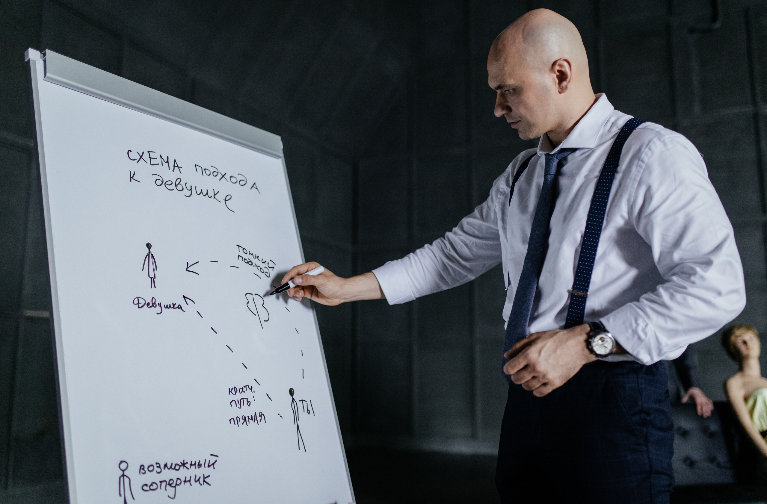 Клип Каста х Brainstorm. Репортажный, event, концертный и backstage фотограф из Москвы Виталий Кривцов
