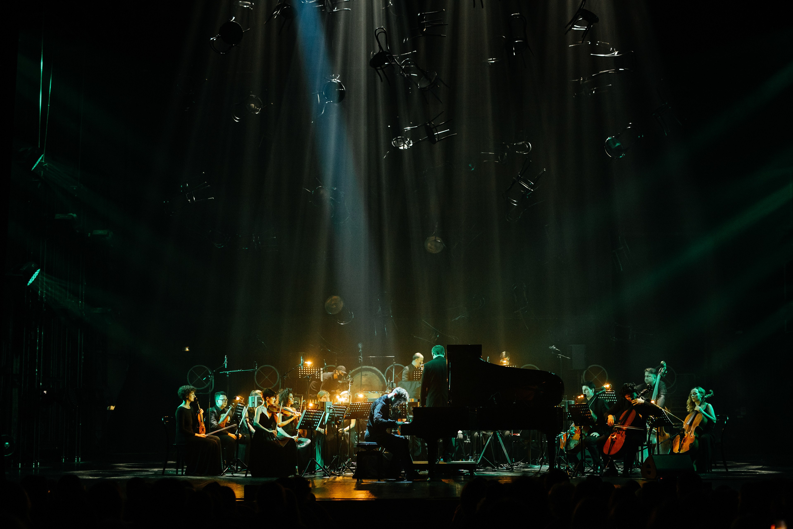 Концерты. Репортажный, event, концертный и backstage фотограф из Москвы Виталий Кривцов