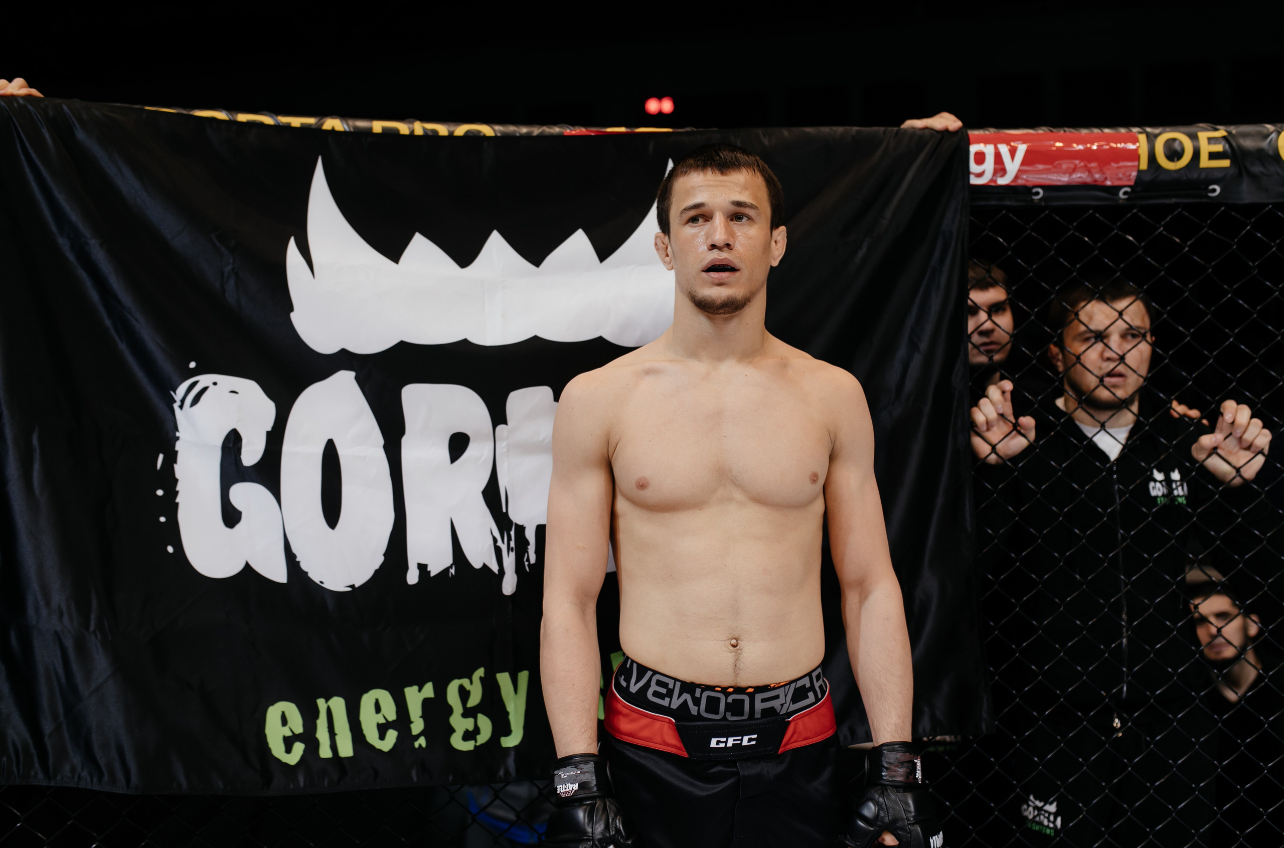 Gorilla Fighting Penza. Репортажный, event, концертный и backstage фотограф из Москвы Виталий Кривцов