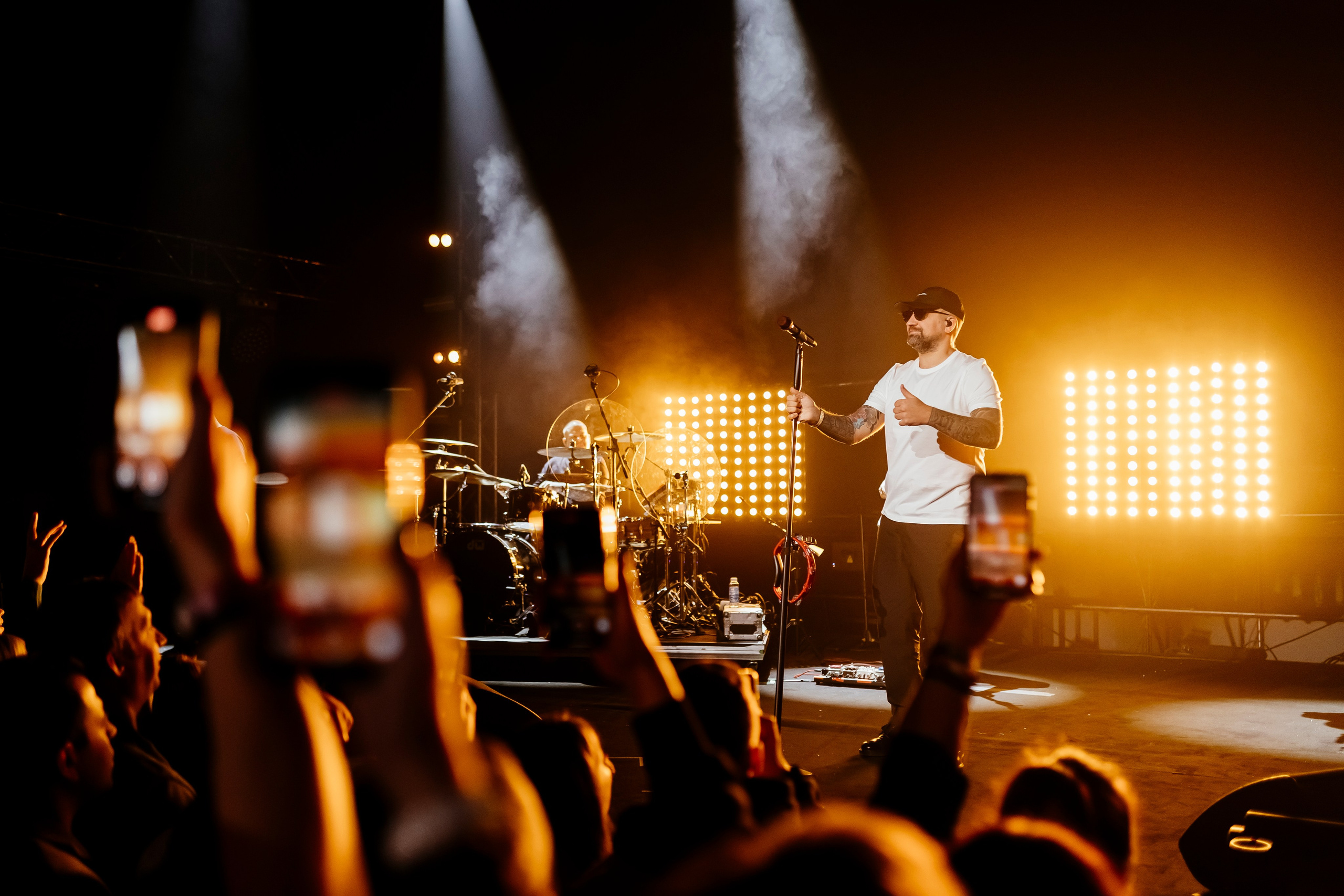 Михаил Гребенюк НСП. Репортажный, event, концертный и backstage фотограф из Москвы Виталий Кривцов