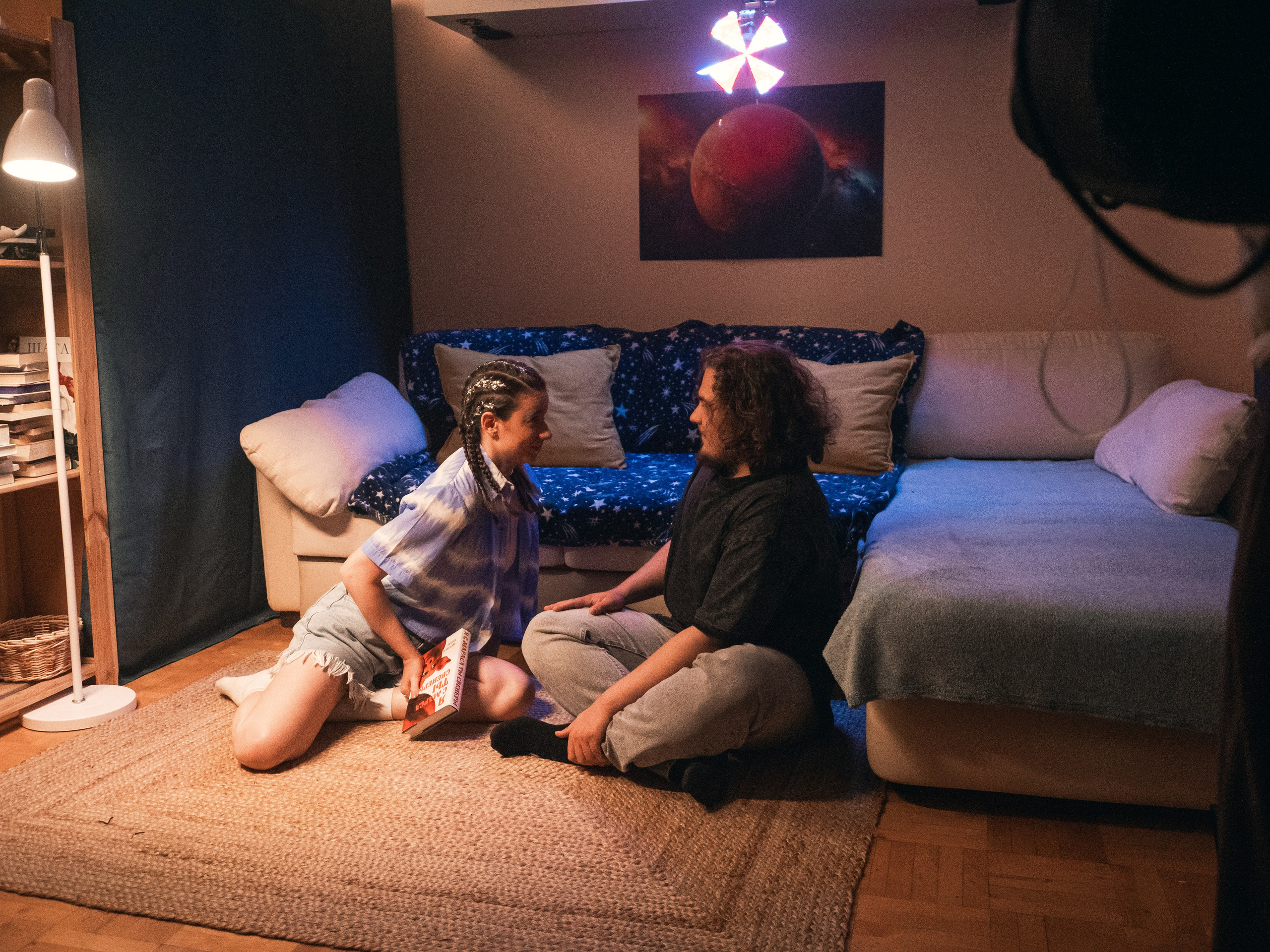 Бэкстейдж. Фотограф животных и людей в Санкт-Петербурге Дарья Быстрицкая