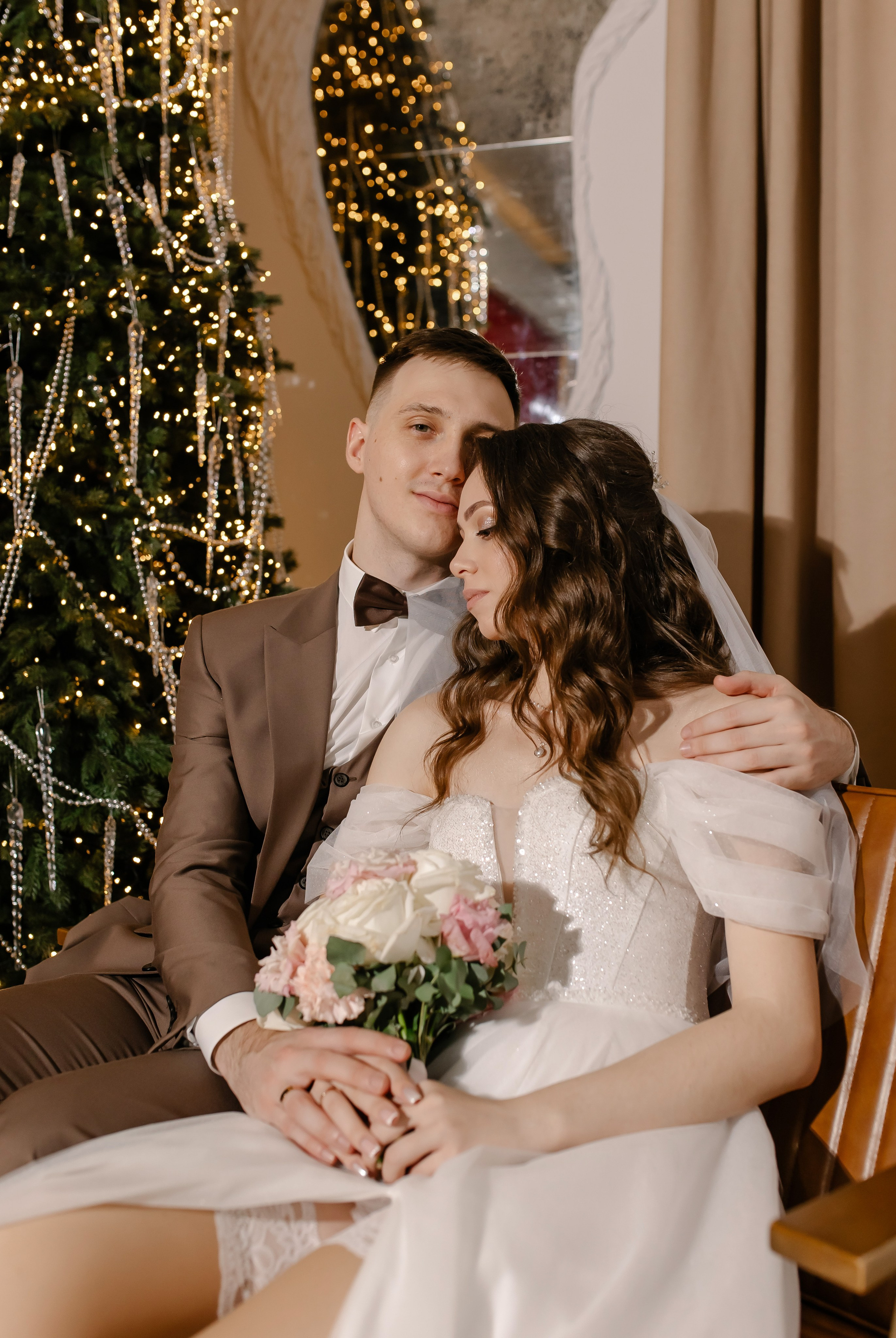 Александр и Анастасия. Свадьба 23 ноября. Свадебный и семейный фотограф в Рязани Саша Крутых