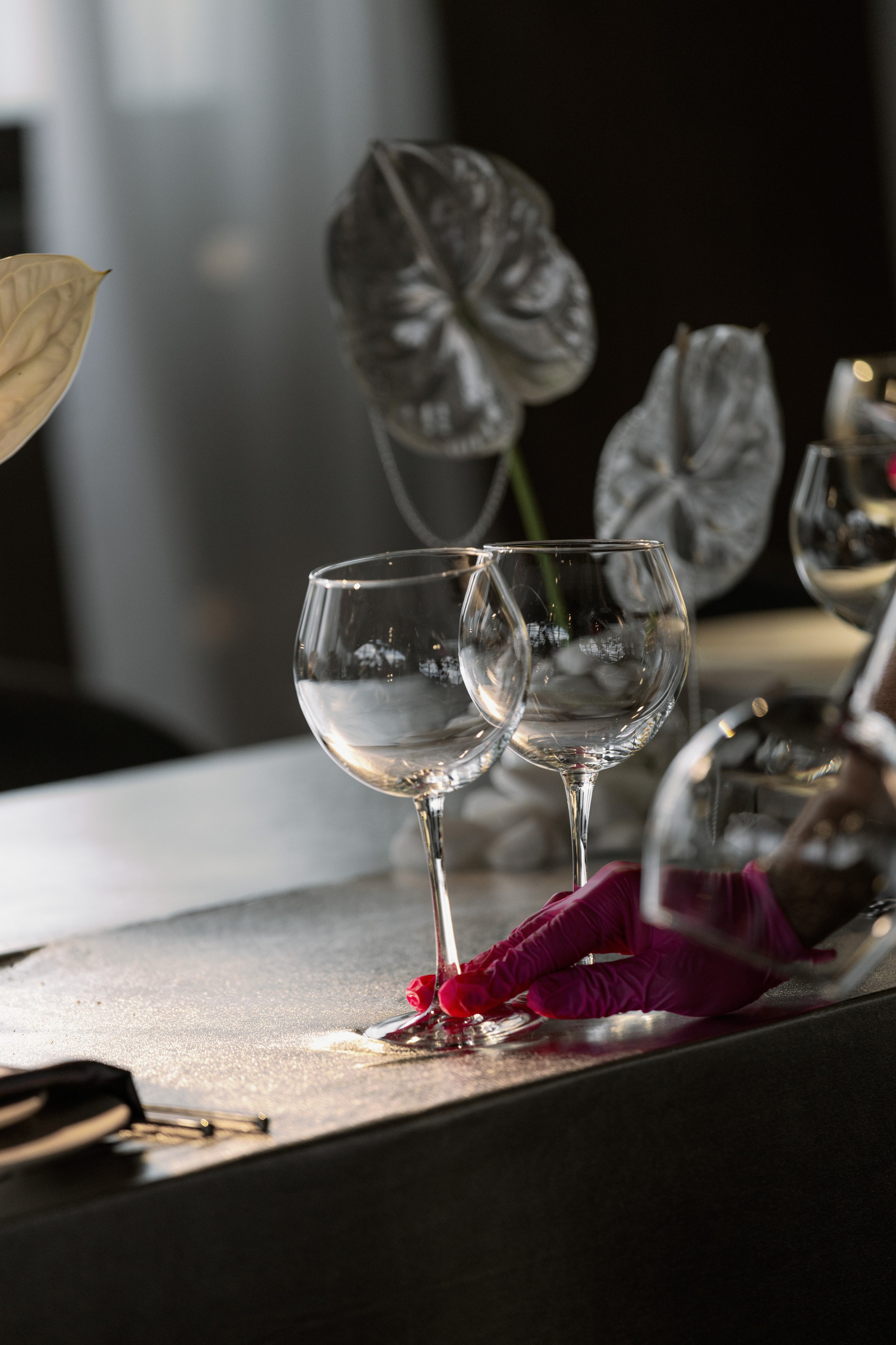 Свадебный бэкстейдж на Ранчо. Свадебный фотограф Георгий Батурин