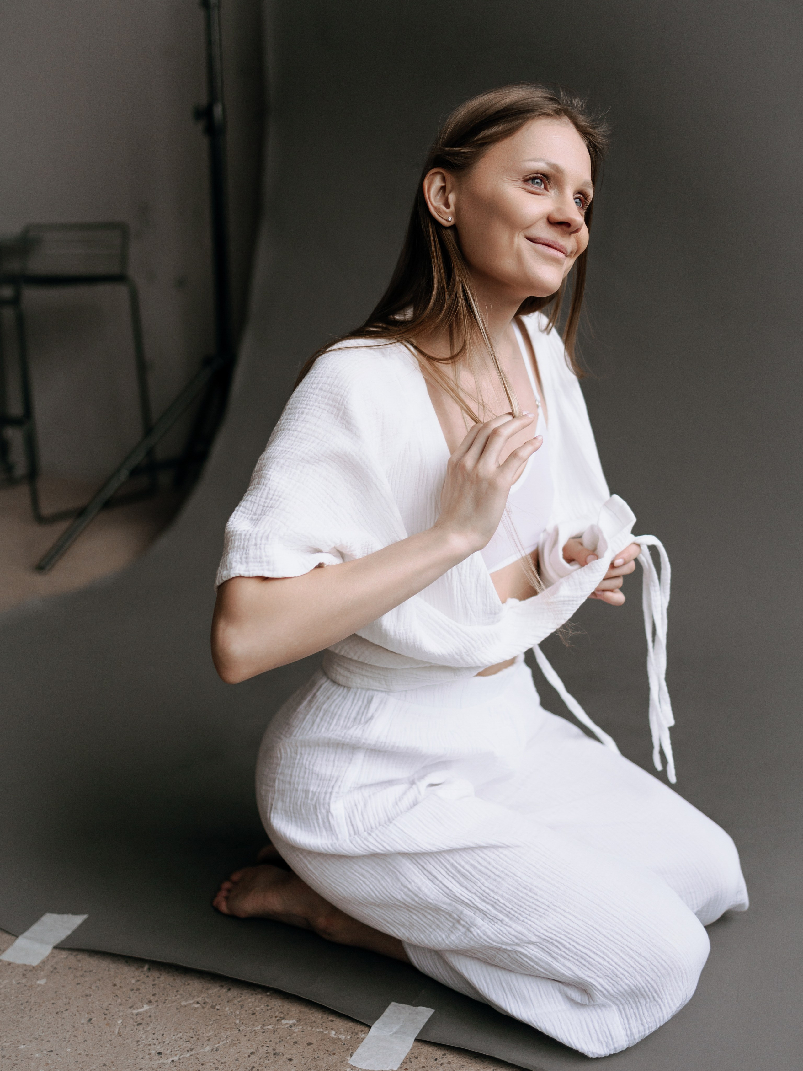 МК минимализм. Анна Лерман. Фотограф г. Абакан