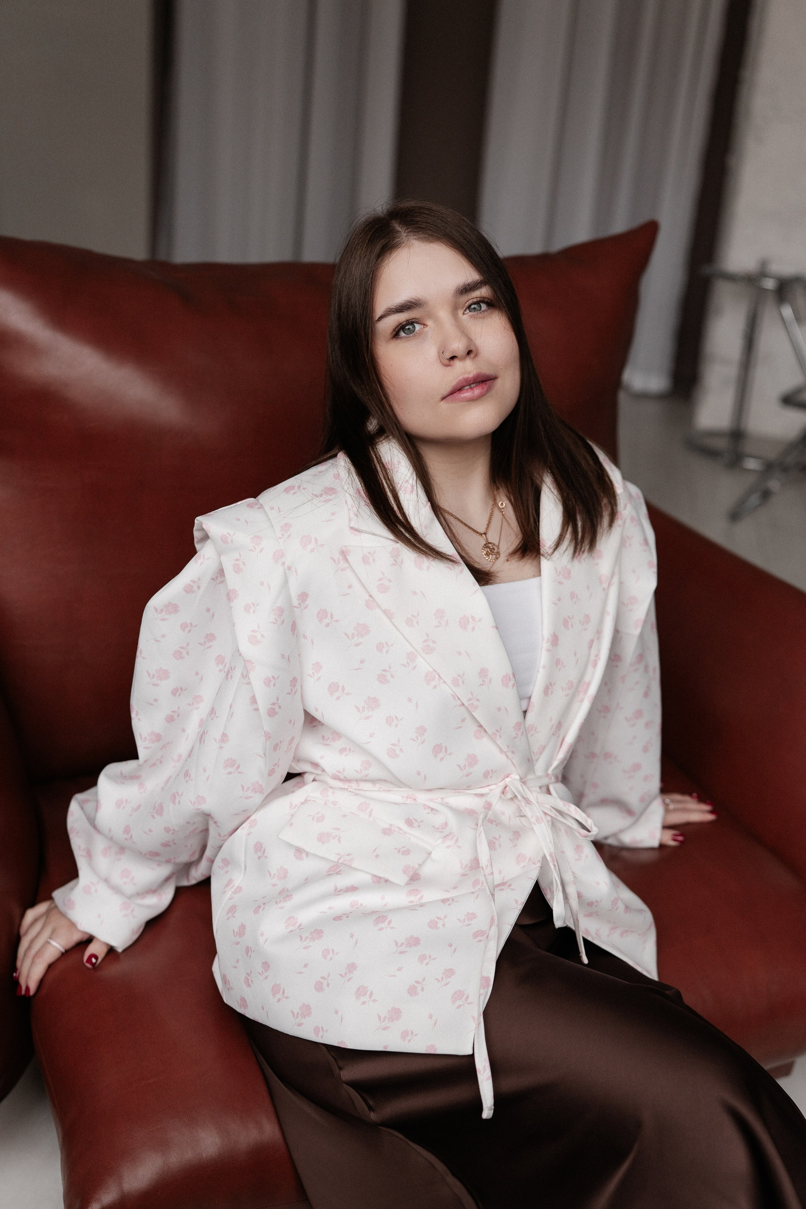 Люся и Даша. Портретный фотограф Красноярск