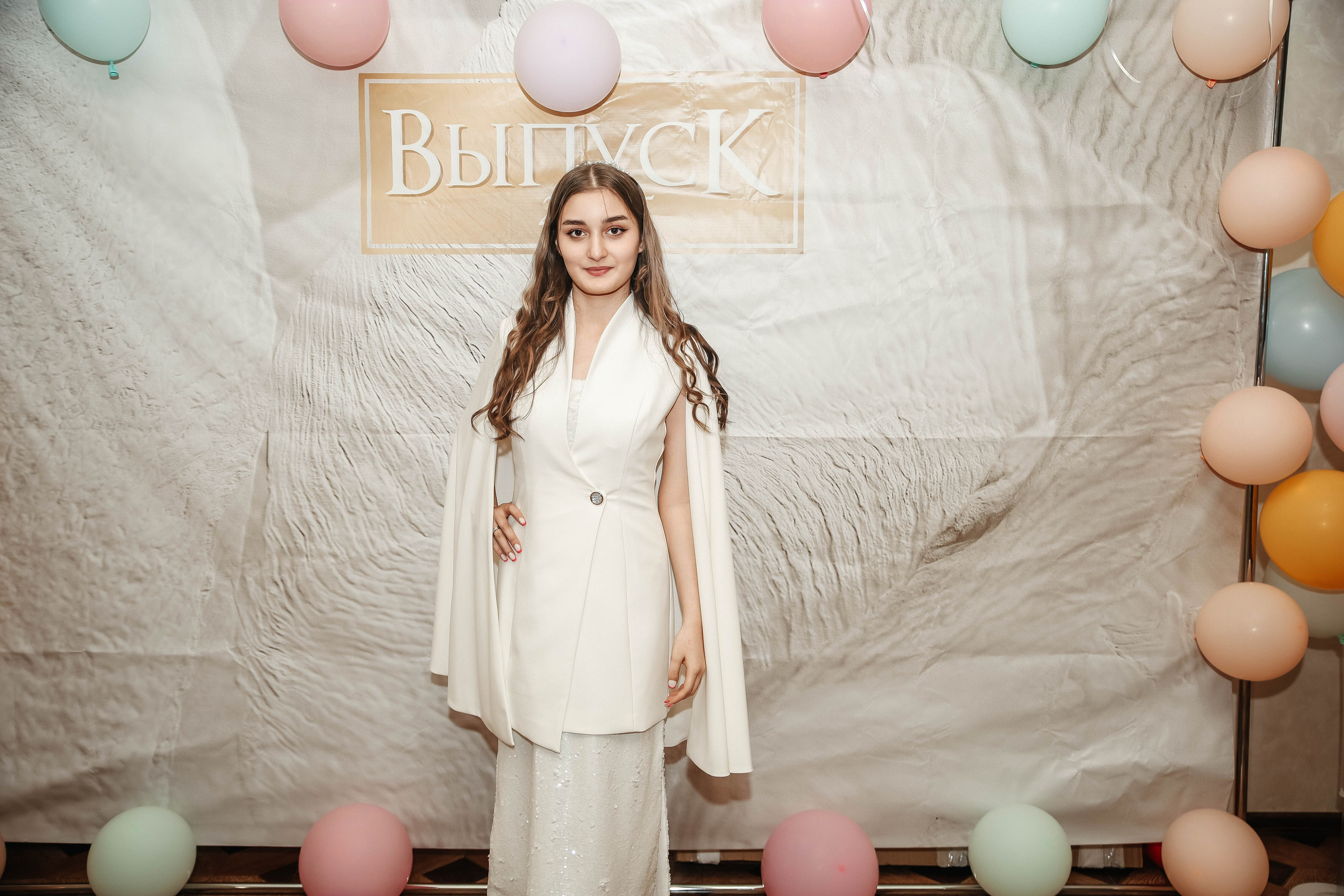 Фотосессия выпускного в Москве. Свадебный и семейный фотограф в Москве