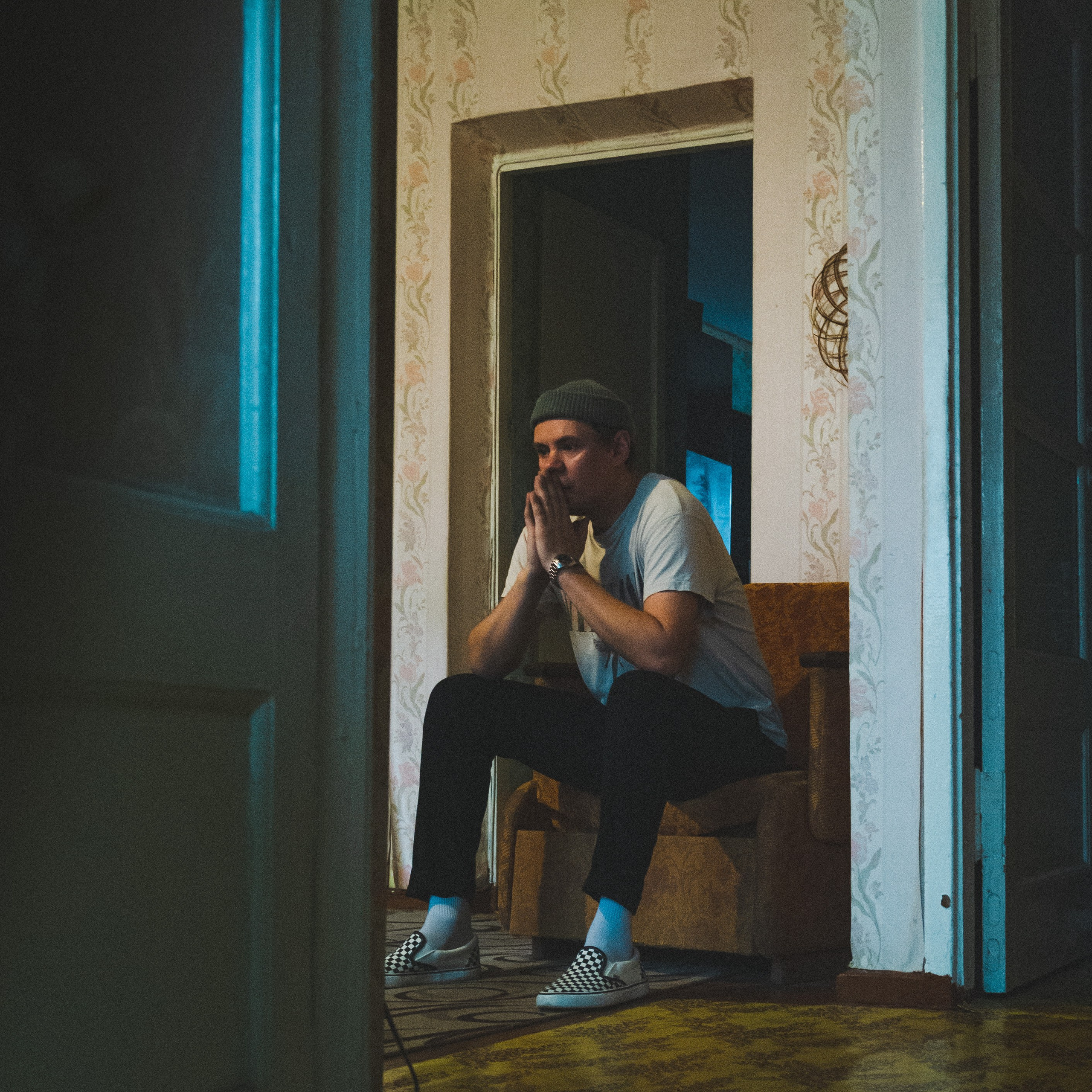 Запись с поэтом. Den Mirov — Фотограф, Музыкант