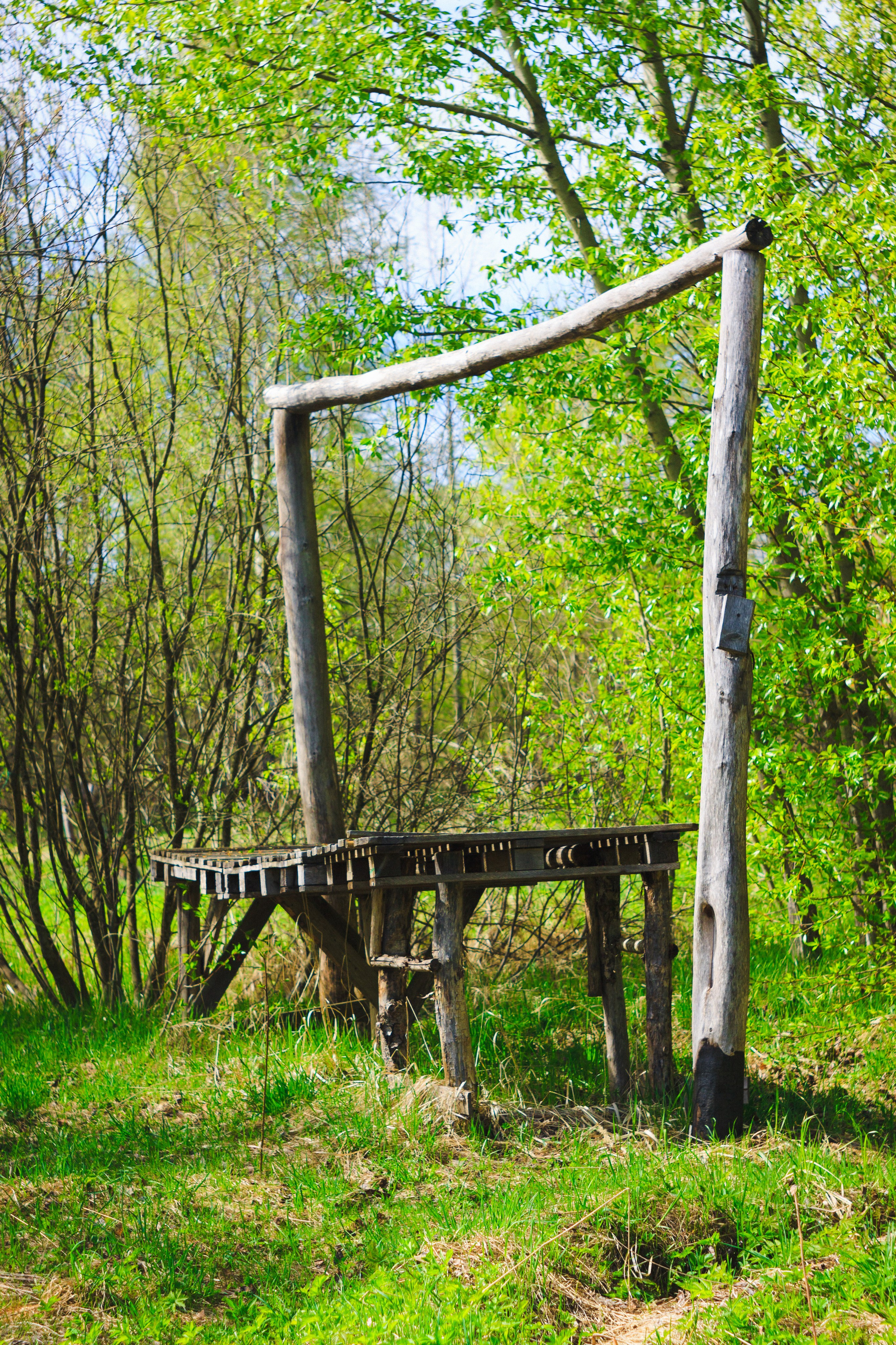 Khutor. Den Mirov — Photographer, Musician
