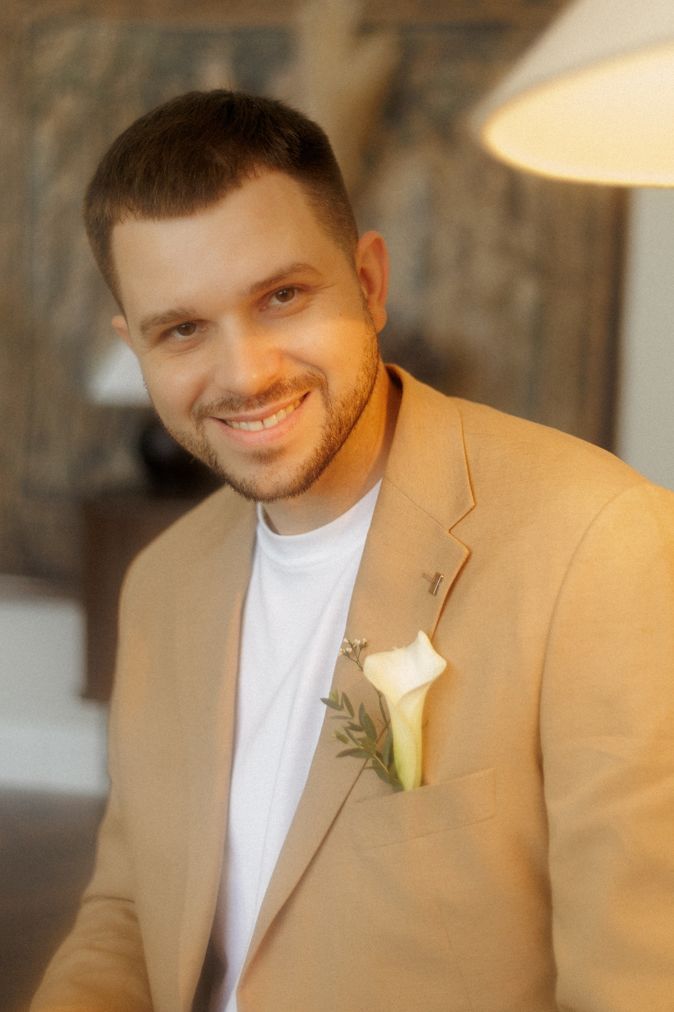 Святлана і Яўген. Партрэтны і вясельны фатограф у Мінску Юлія Раманькова