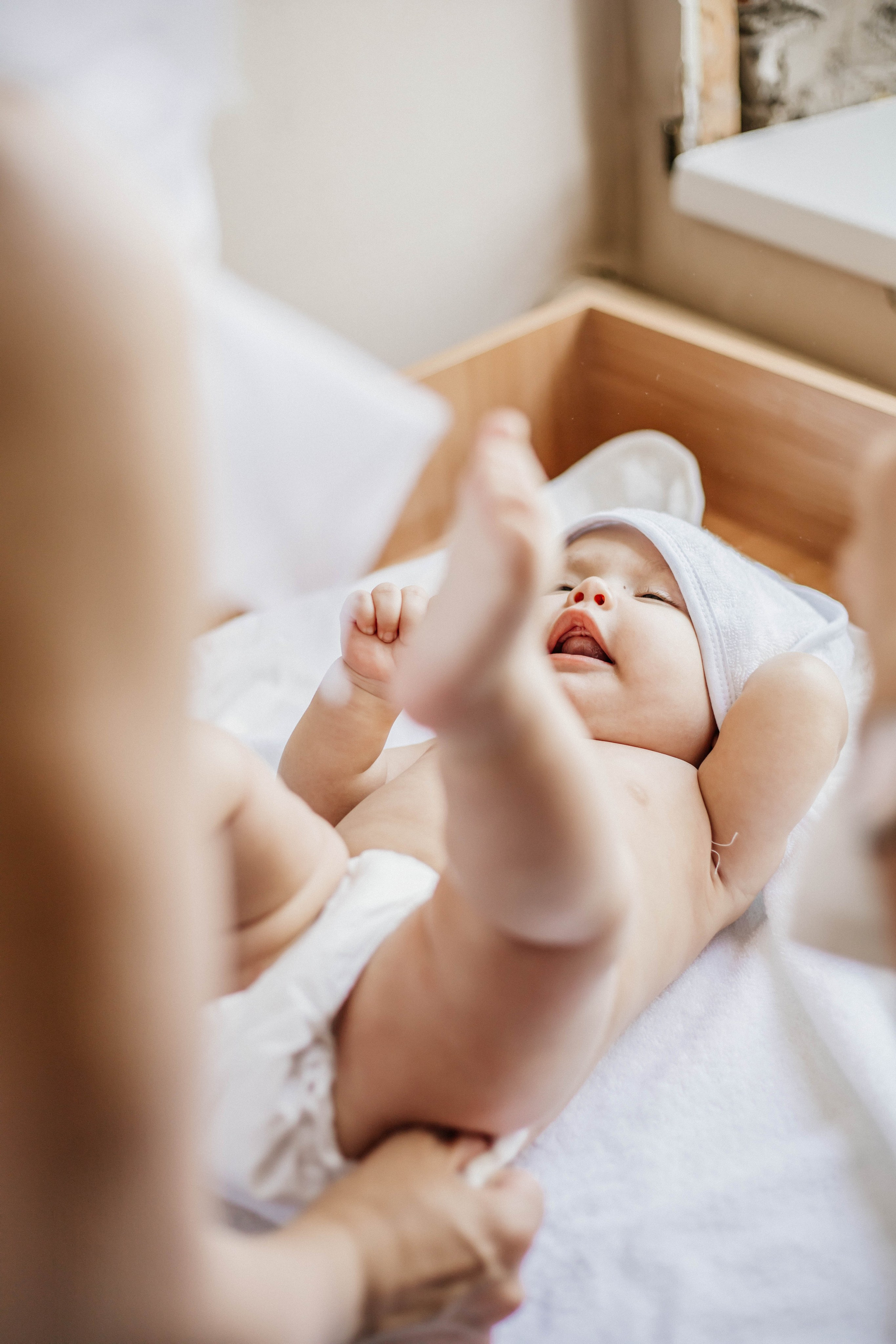 Крещение. Рыжова Тамара