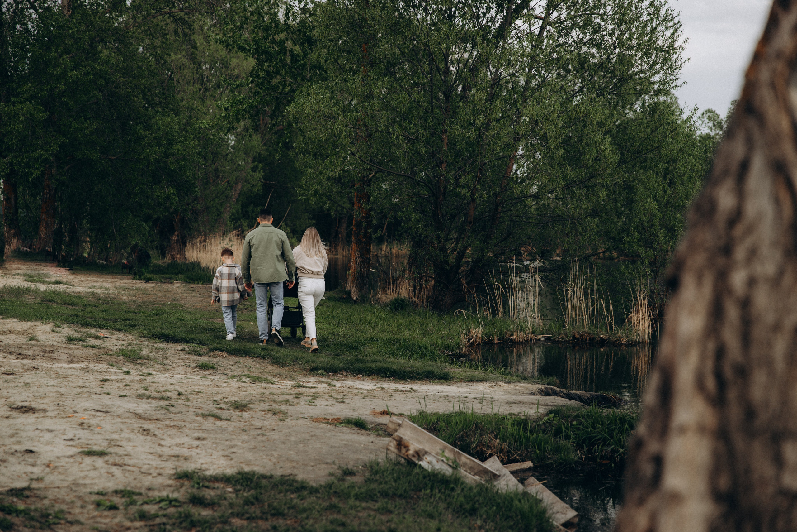 Таня и мальчишки. Семейный фотограф документалист в Пензе Лопатинская Татья