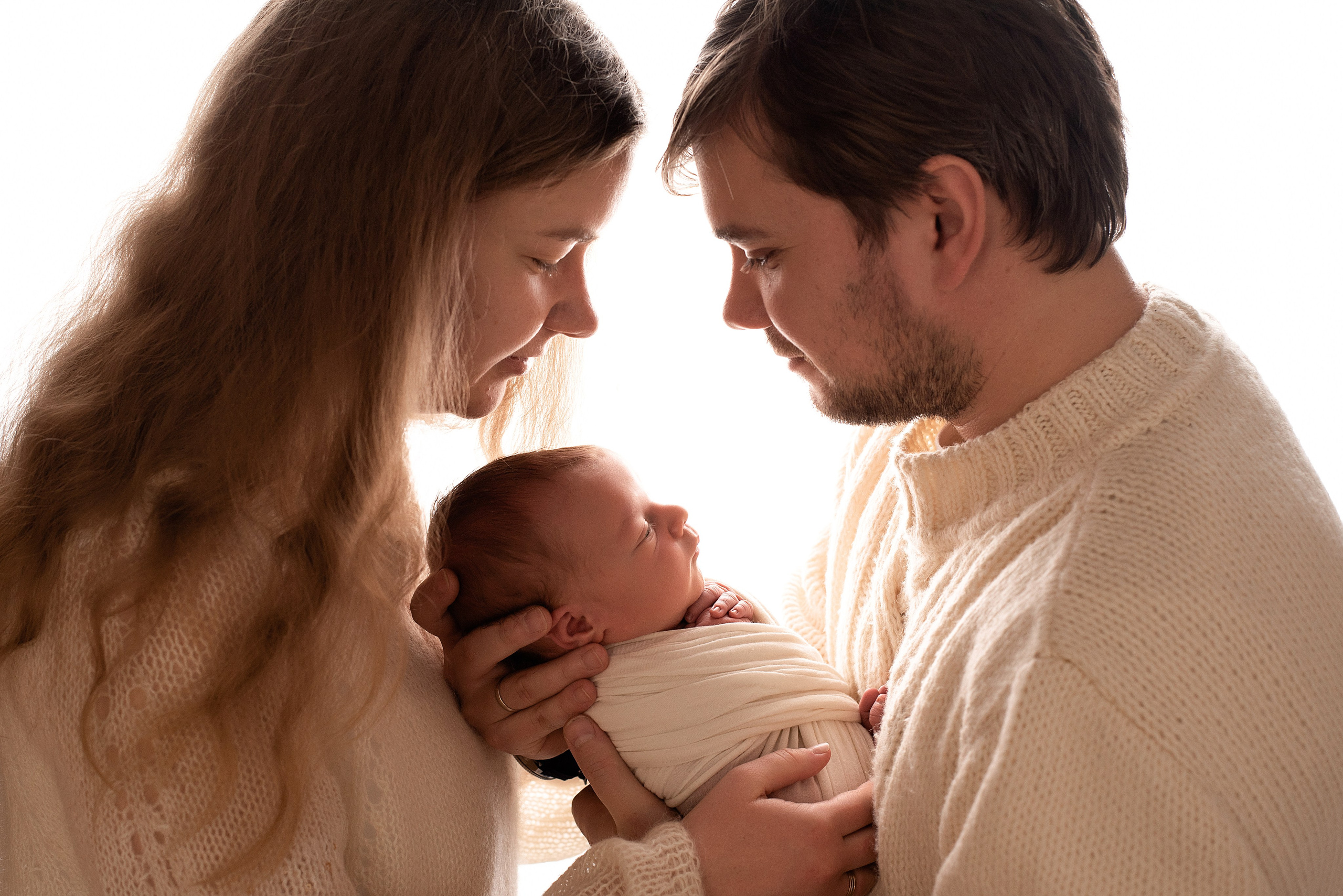 Новорождённые мальчики. Детский фотограф новорождённых в Минске Боровик Екатерина
