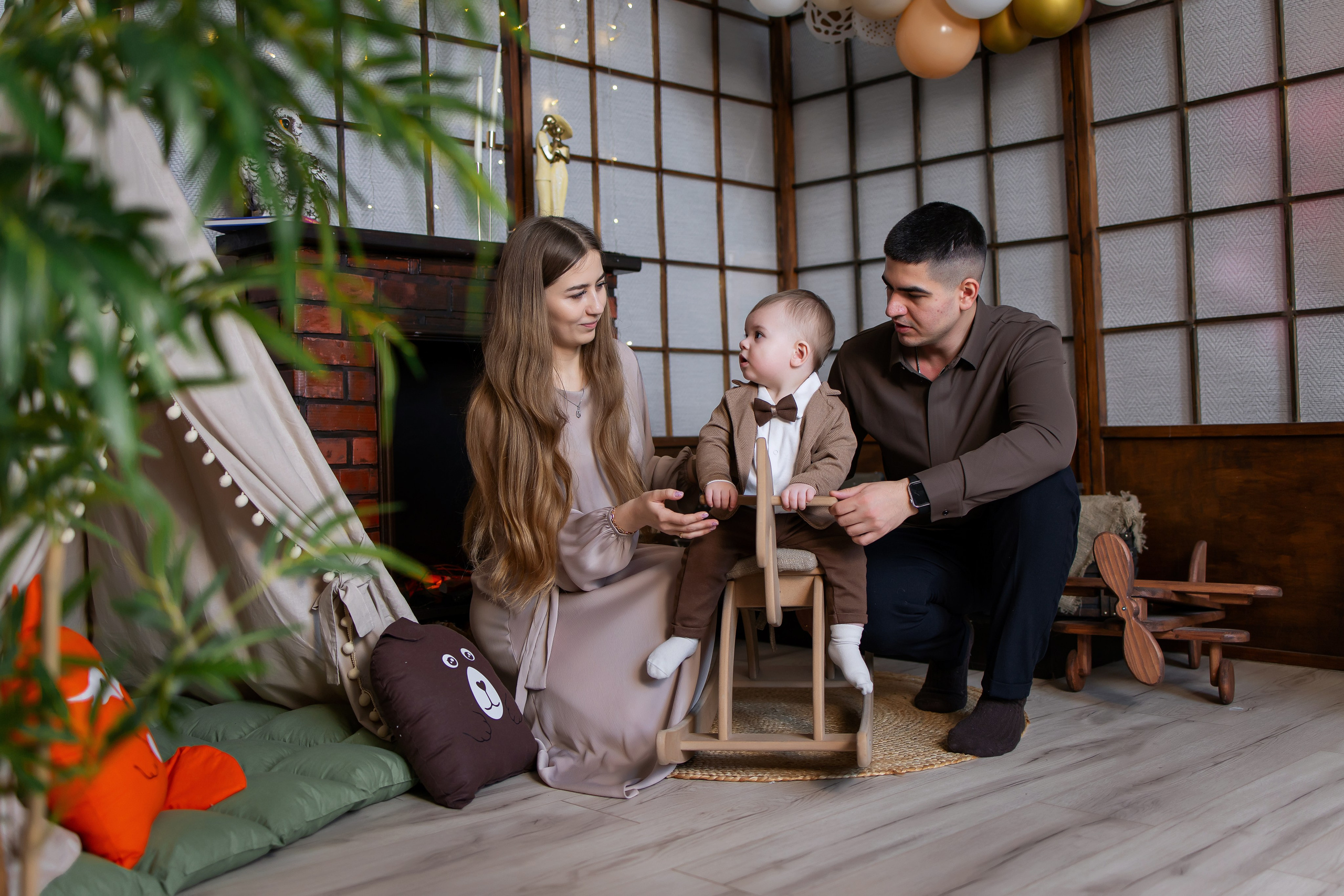 Ваши фотографии. Интерьерная фотостудия Background в Омске