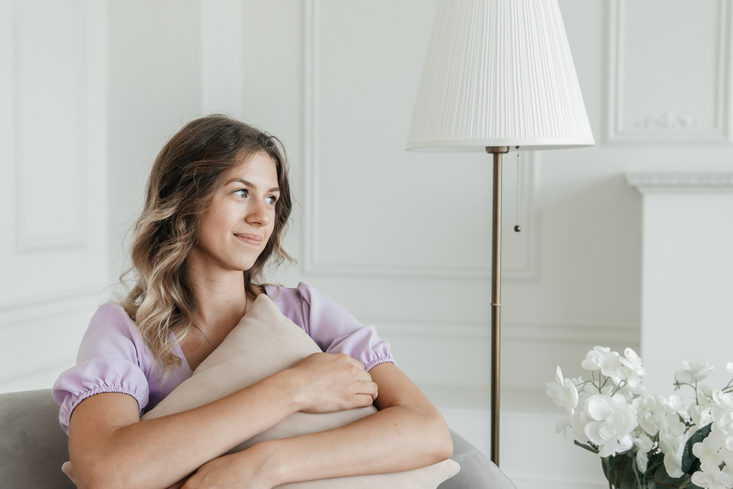 Светлана. Главная страница