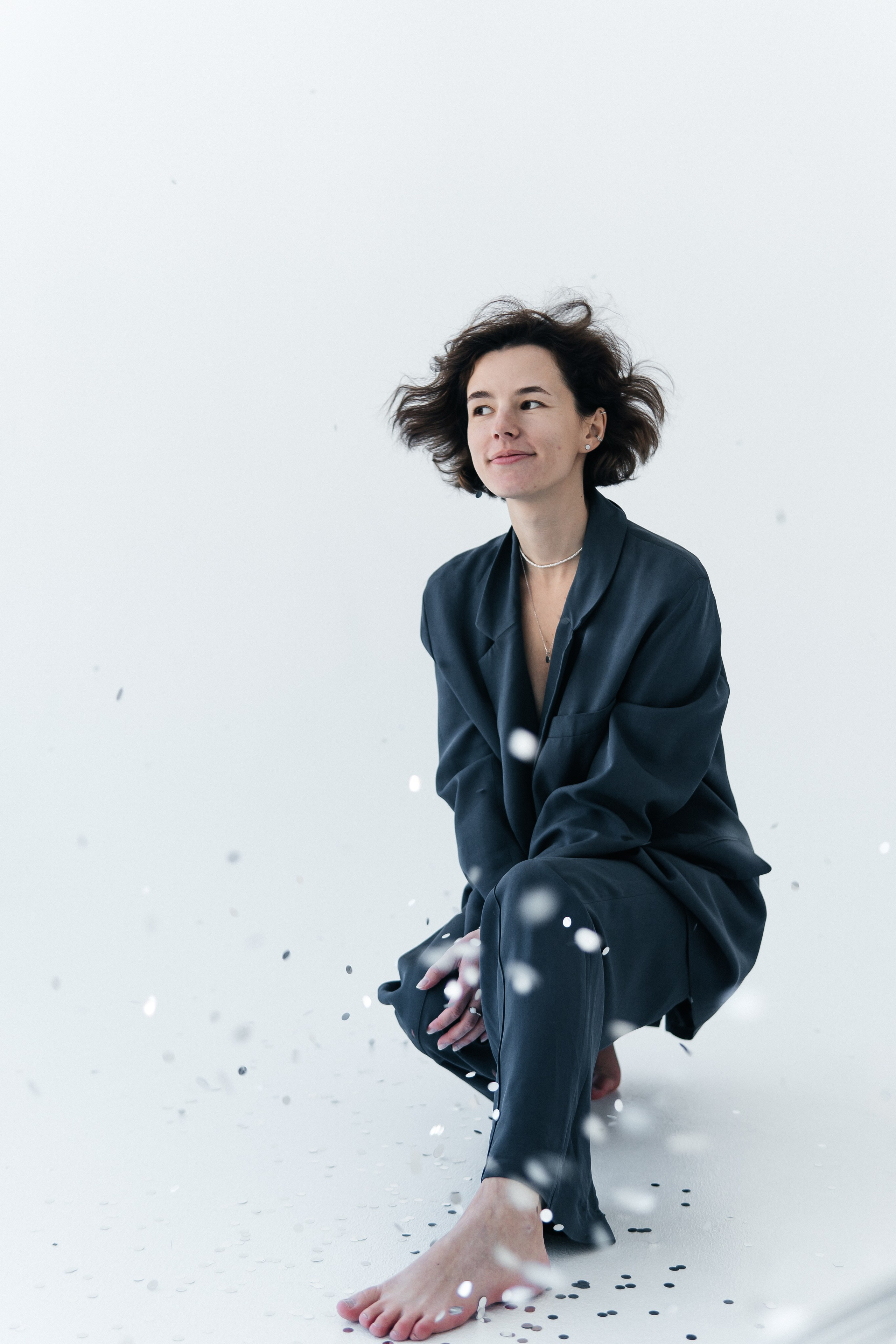 HB-day, Valya. Главная страница