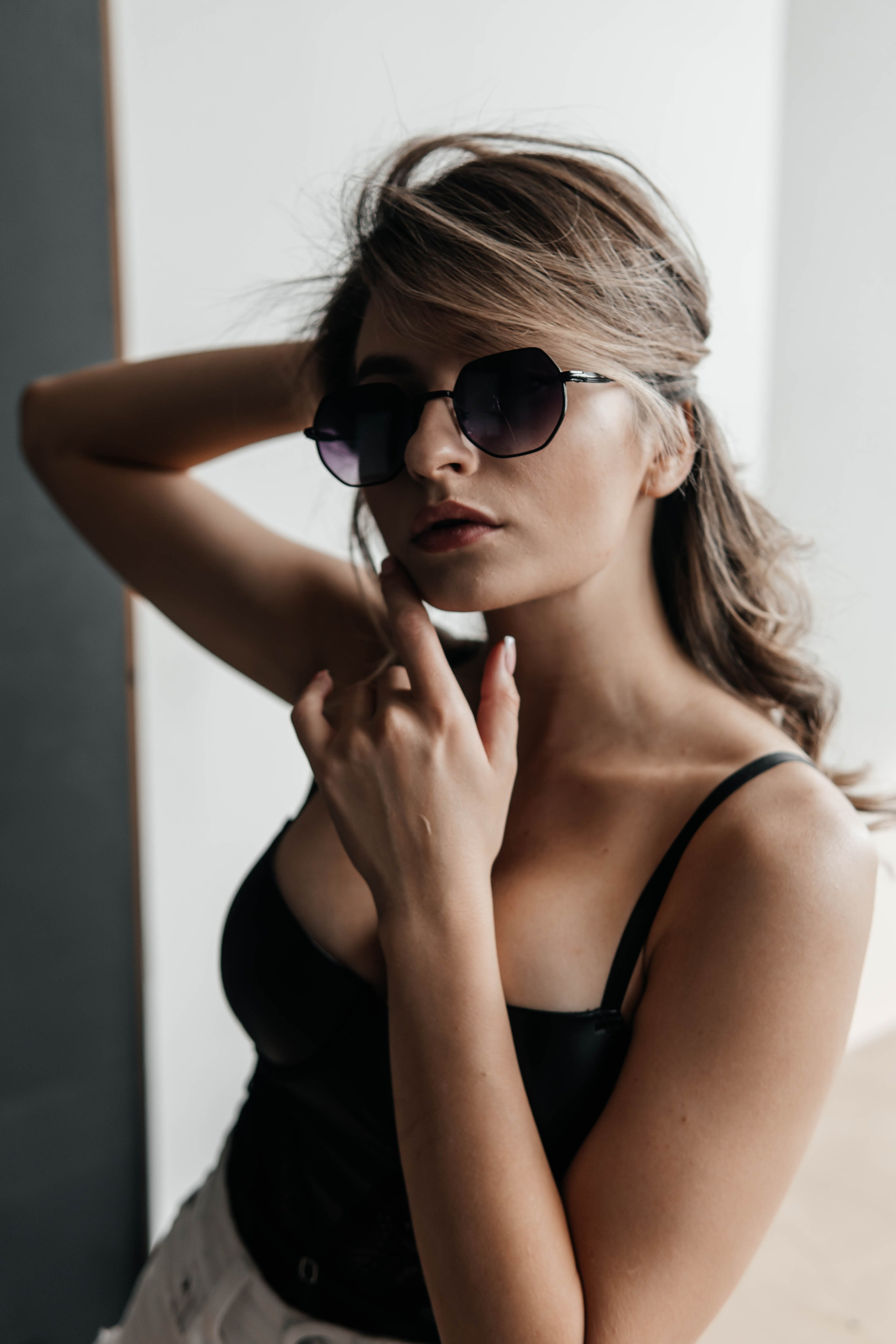 Ольга. Главная страница