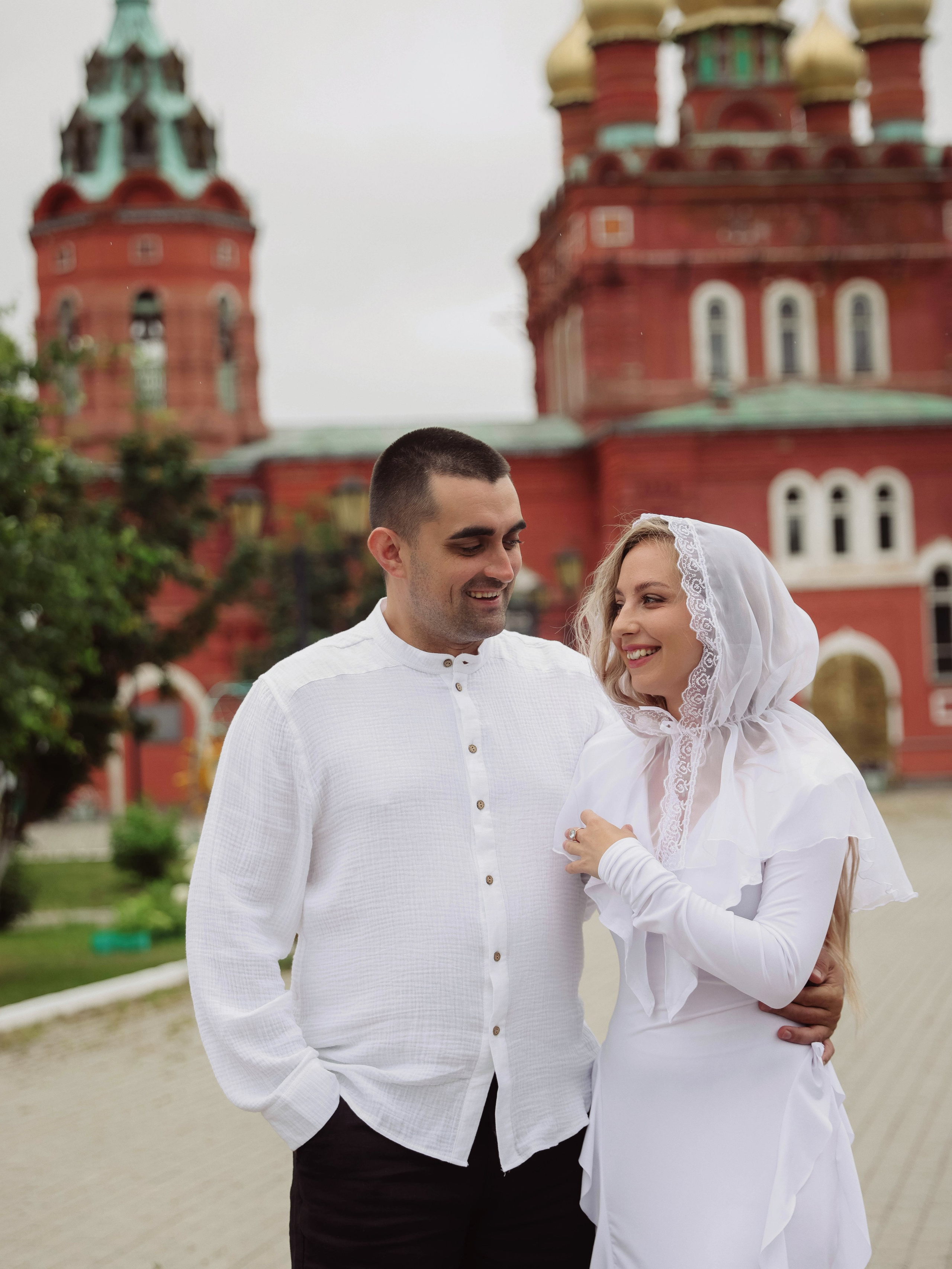 ВЕНЧАНИЕ. Мультифотограф Динара Ахмедзянова