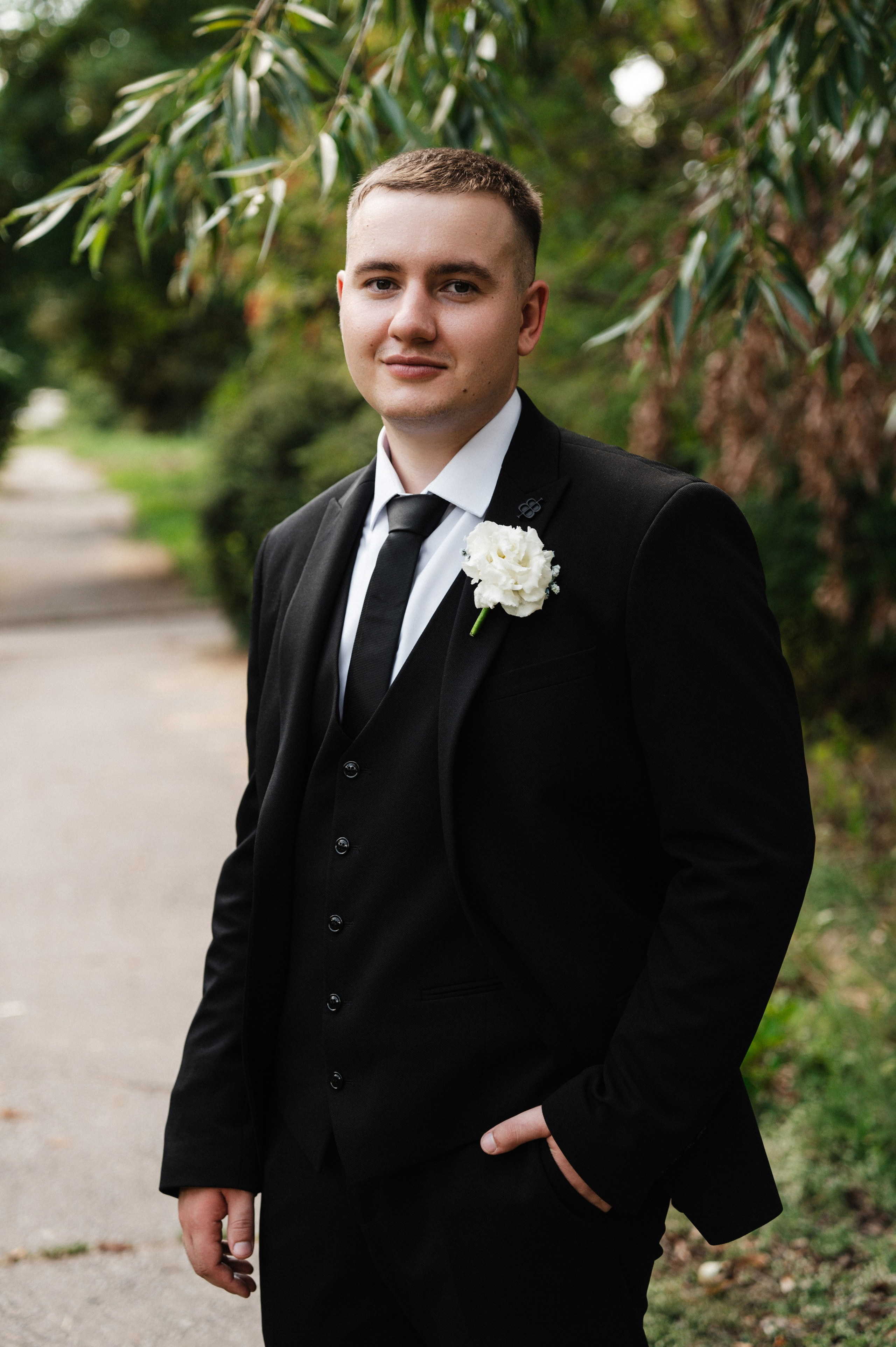 Евгений и Анна. Фотограф Ярута Оксана / Ростов-на-Дону