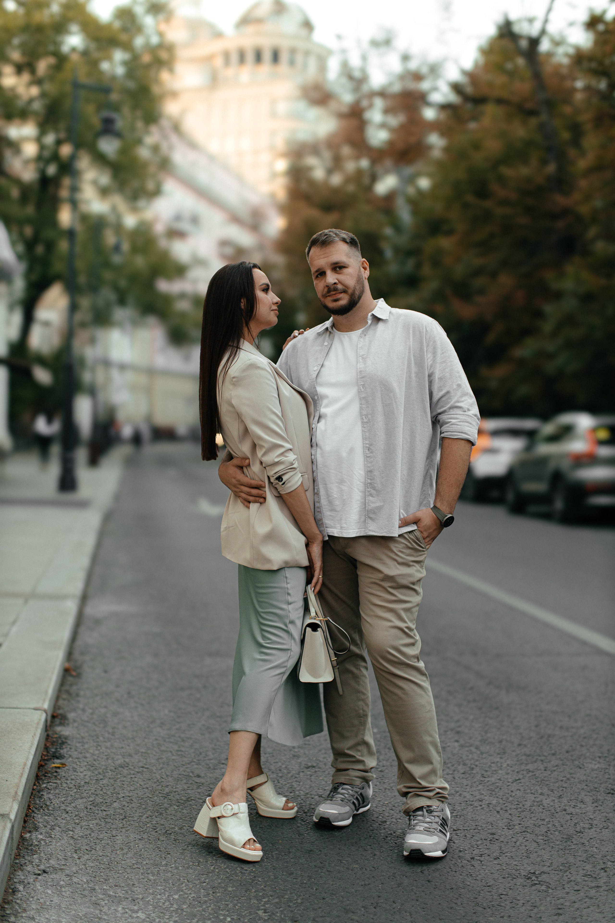 Елена и Владислав. Свадебный и семейный фотограф Савельева Дарья