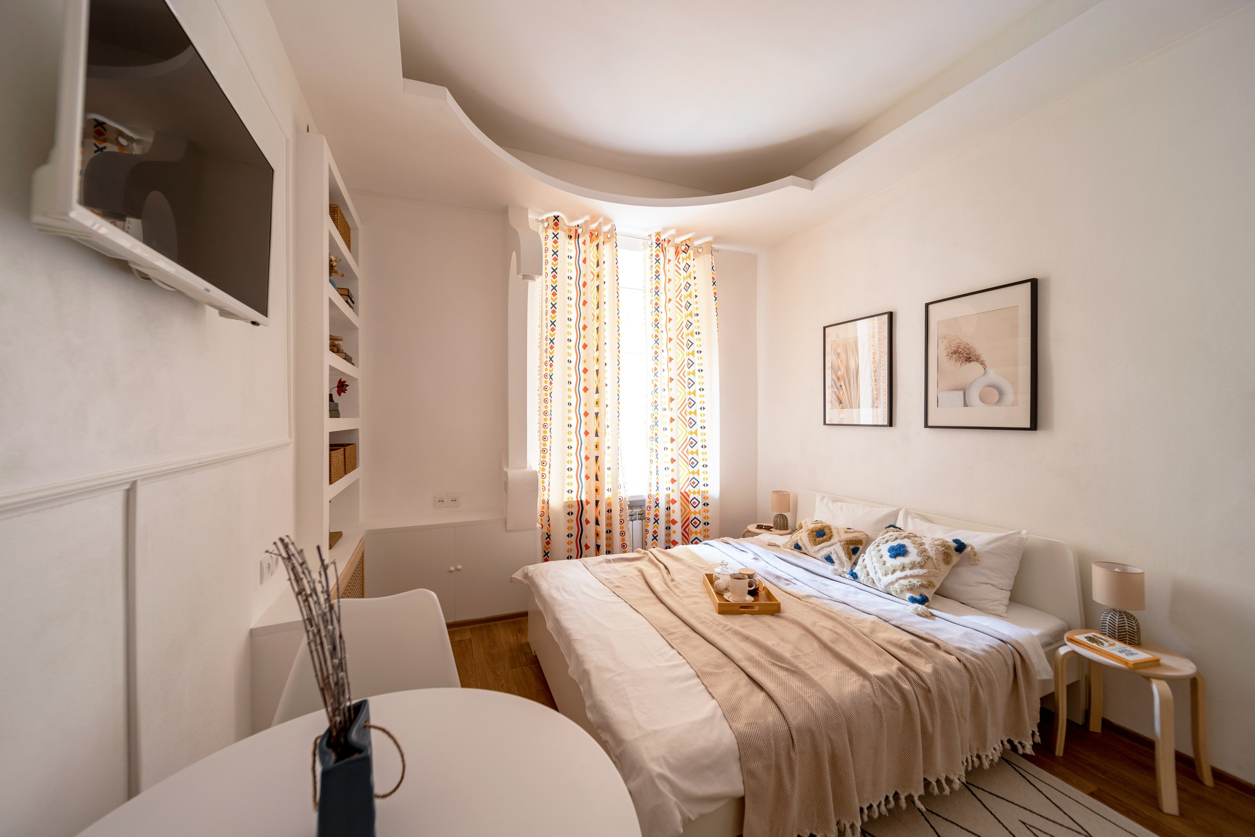 Интерьерный декоратор Юлия Мечёва