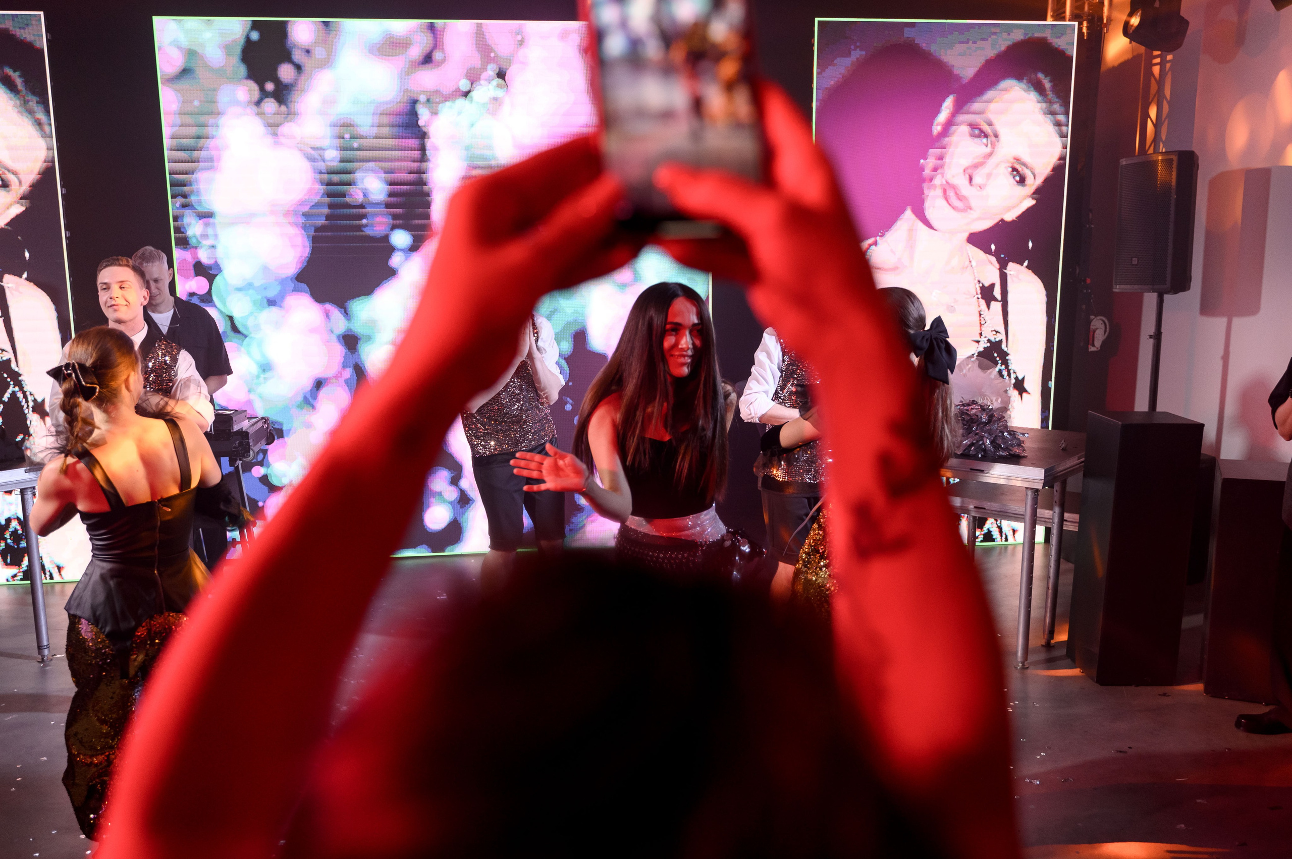 ЖЕСТОКИЕ ИГРЫ Евгении Яблоковой. Свадебный фотограф Минск