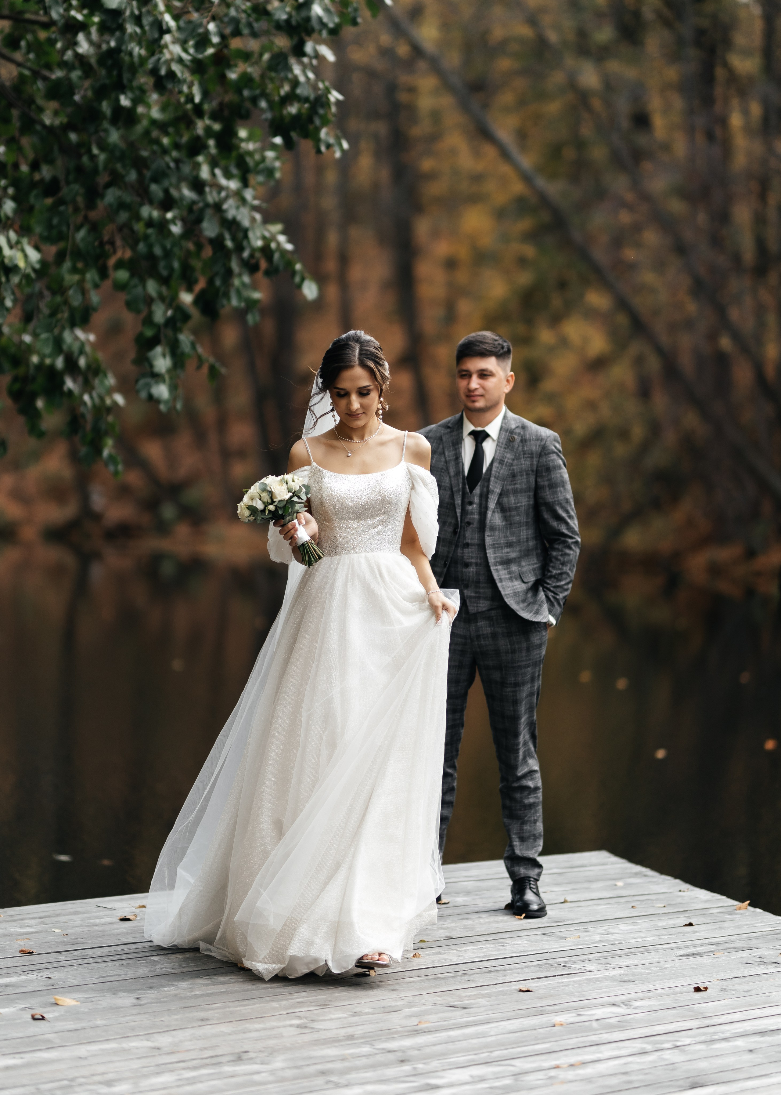 Ainur & Alina. Свадебный фотограф Ильнар Асадуллин