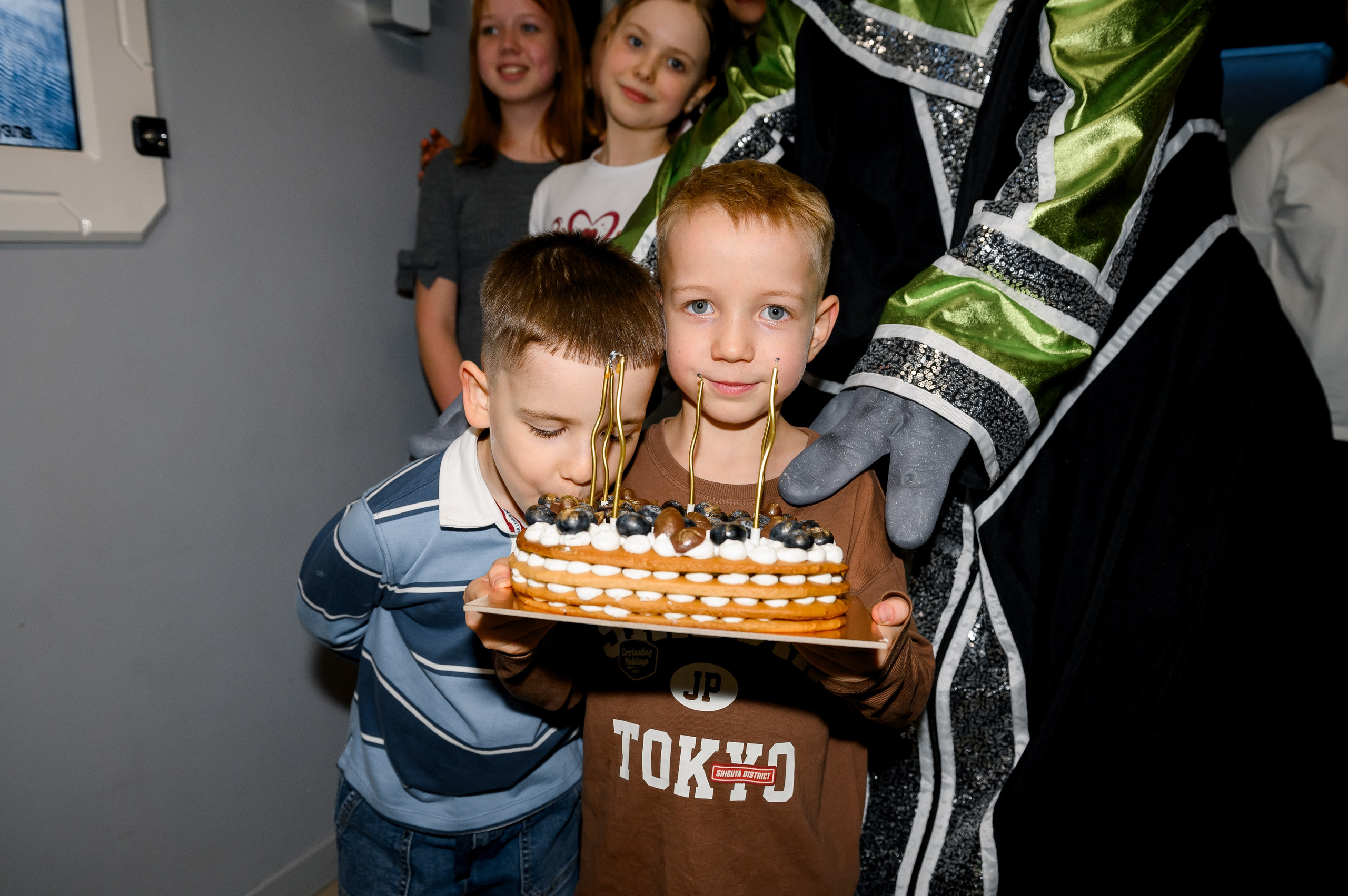 День рождение в LazerTag. Свадебный и семейный фотограф в Ставрополе Роман Иванов