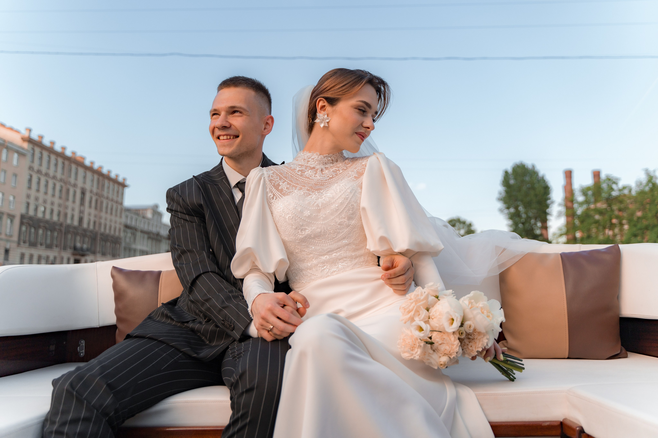 Михаил + Александра