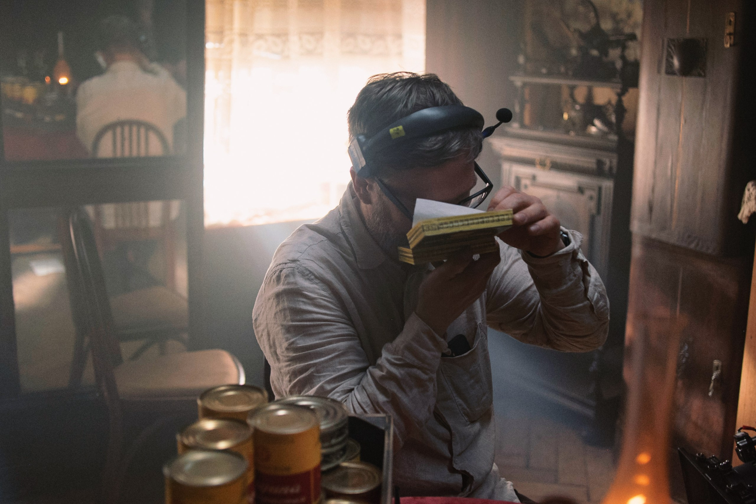 Егор Кончаловский «Большой Дом». May the numbers guide us